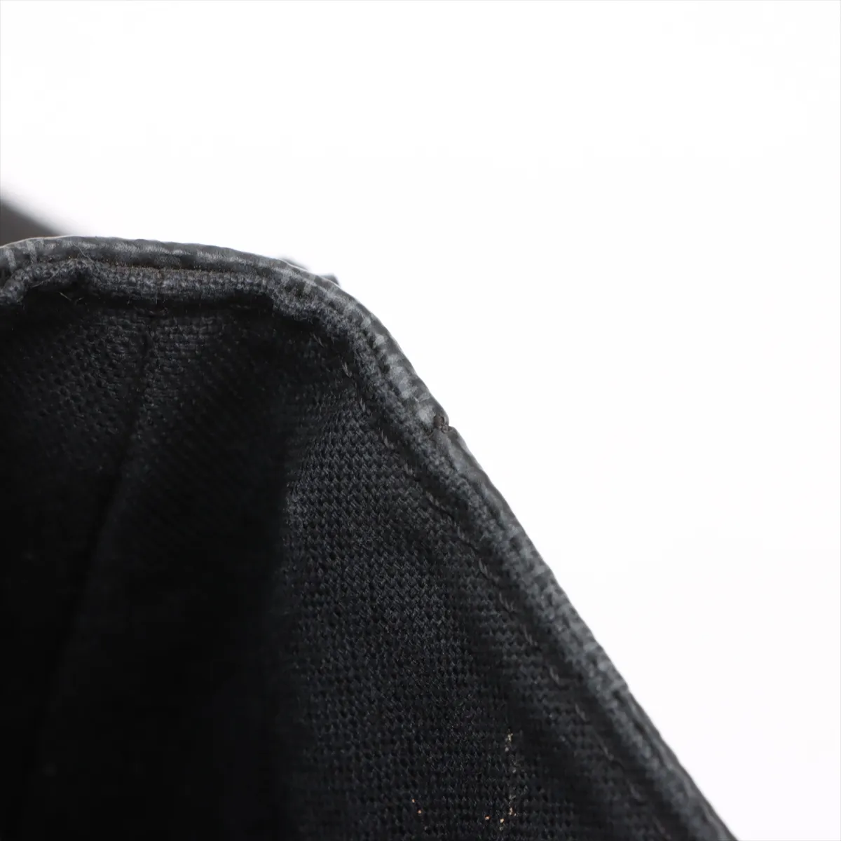 Damier Graphite District PM N41260 FL1186 Black — view 11