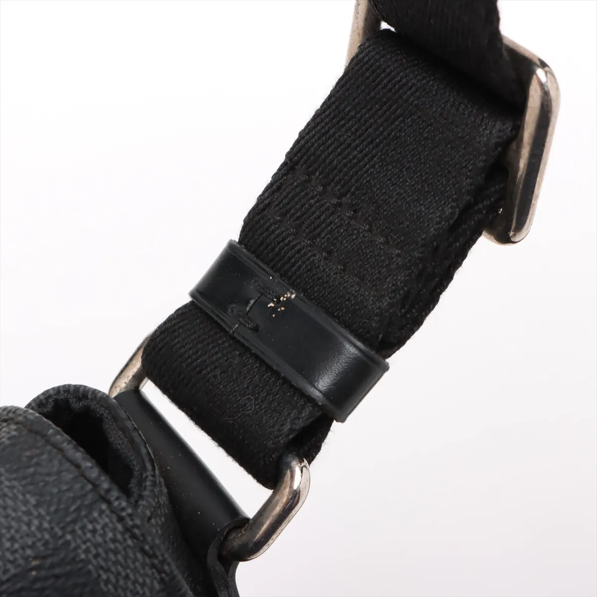 Damier Graphite District PM N41260 FL1186 Black — view 14