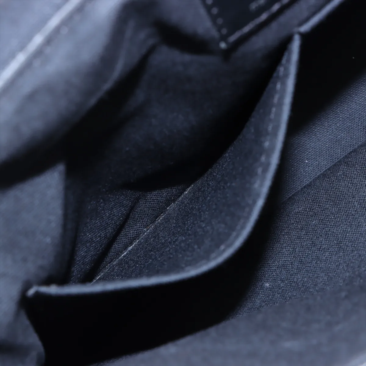 Damier Graphite District PM N41260 FL1186 Black — view 9
