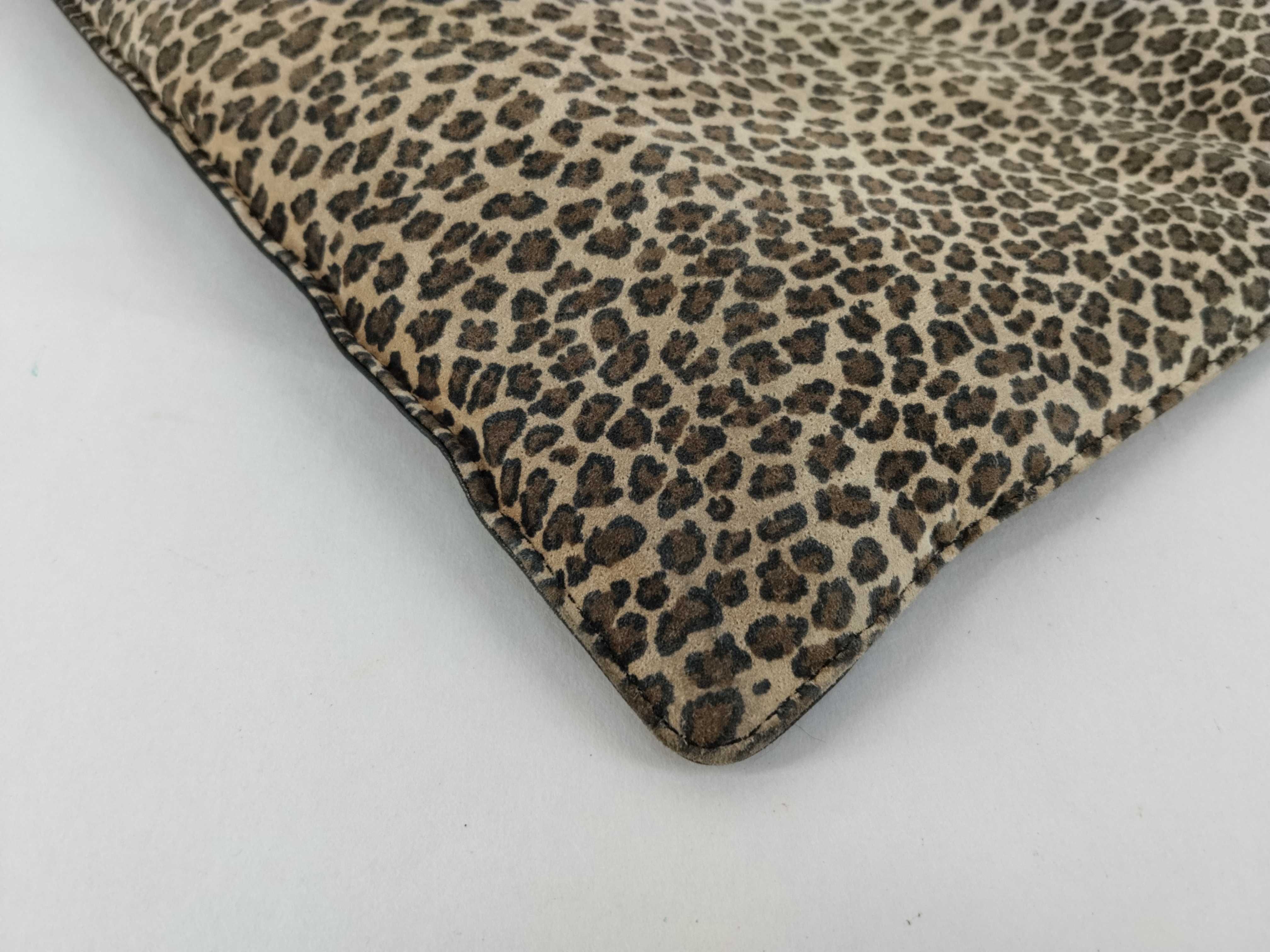 Leopard Tote Bag — view 6