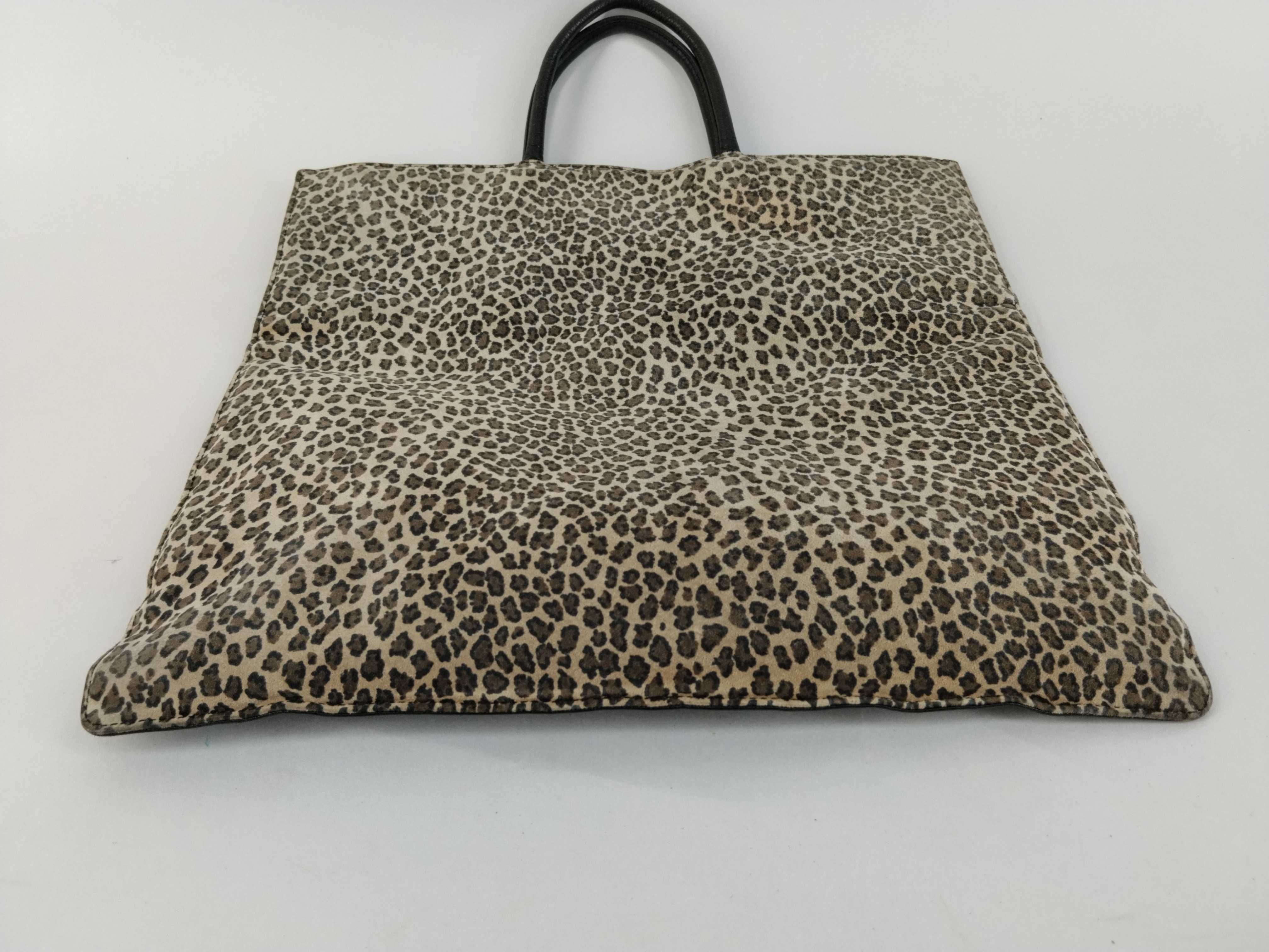 Leopard Tote Bag — view 7