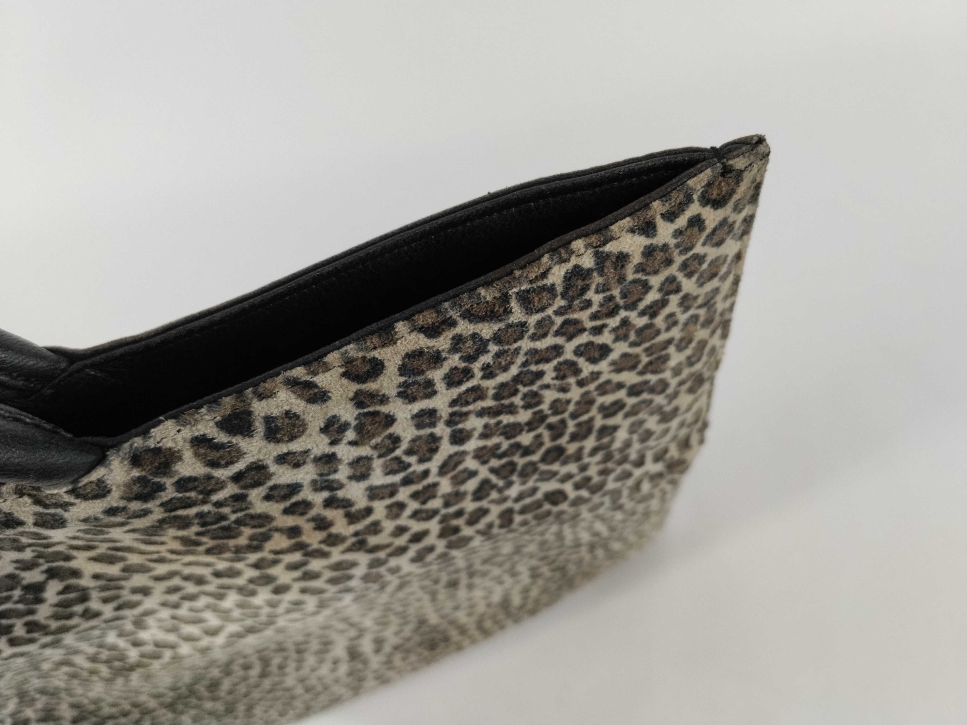 Leopard Tote Bag — view 8