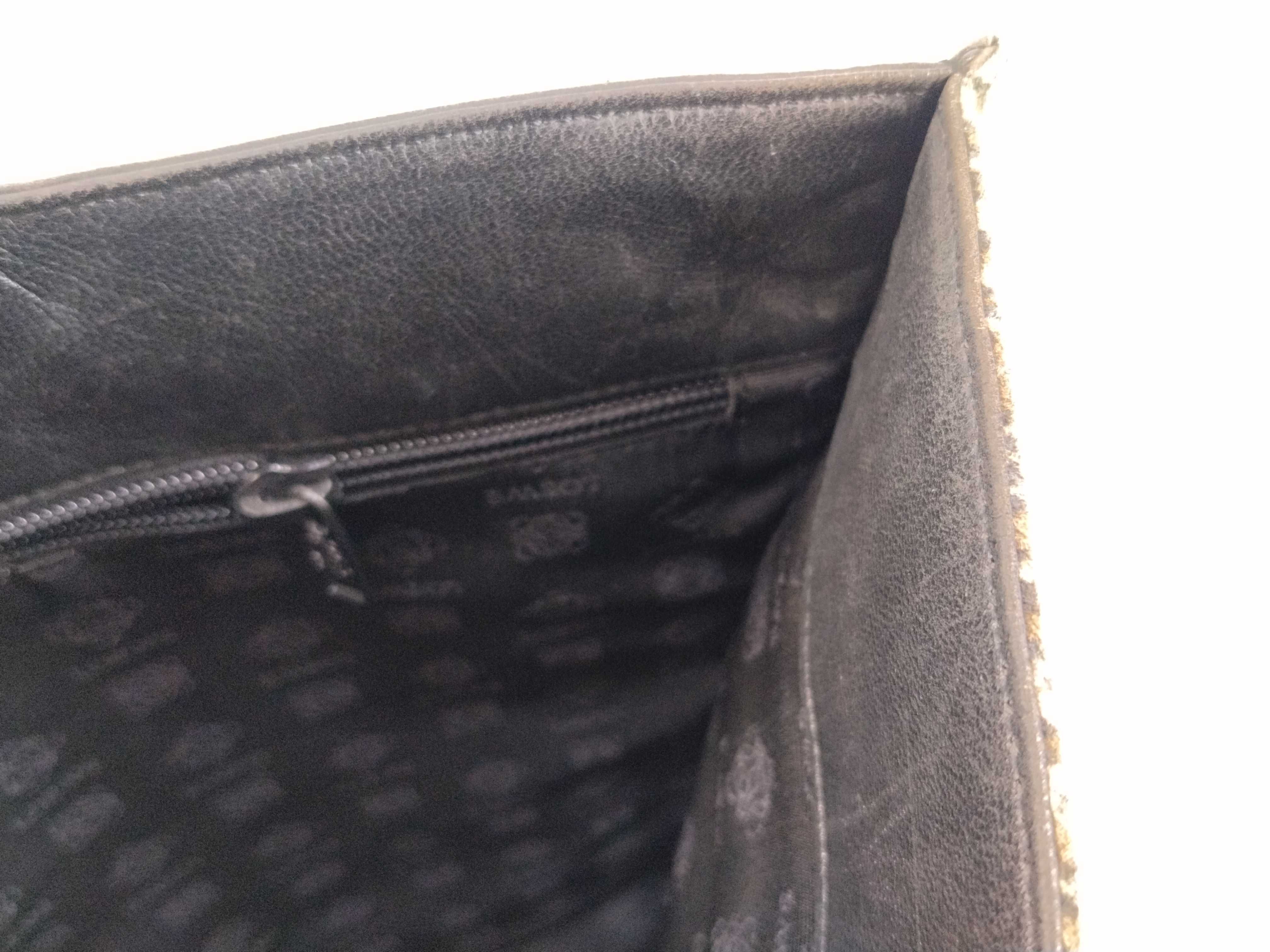 Leopard Tote Bag — view 9
