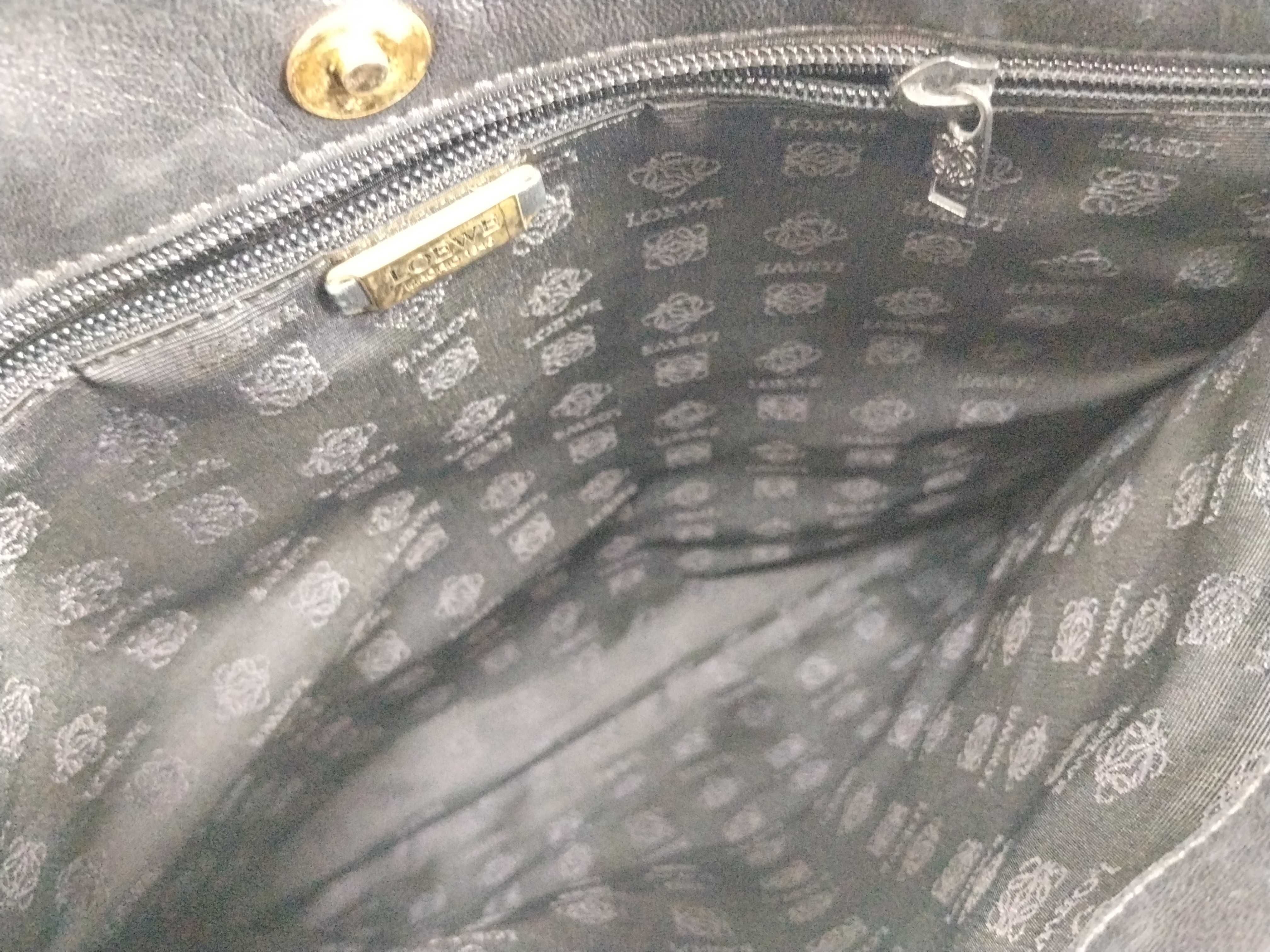 Leopard Tote Bag — view 10