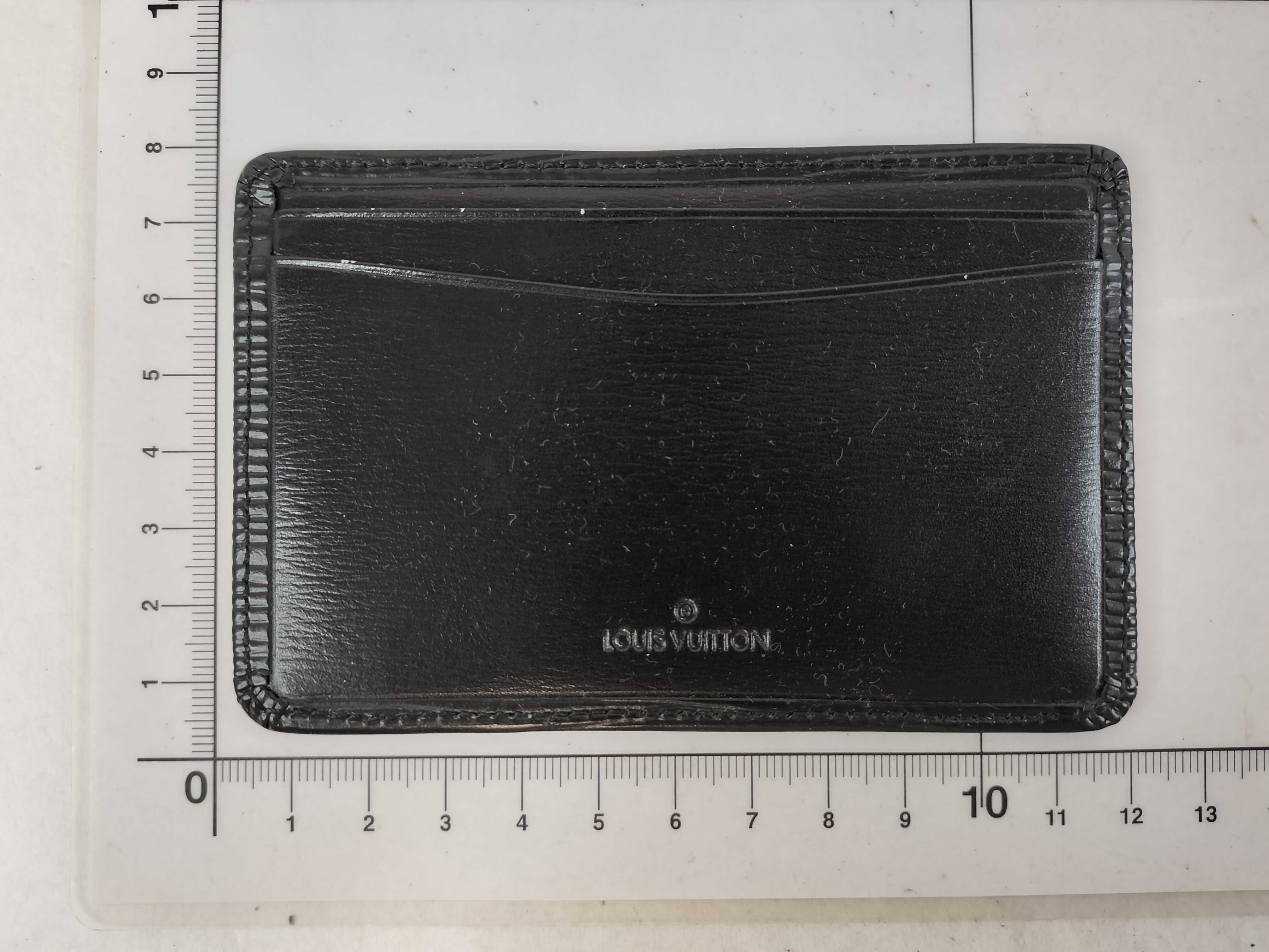 Epi Card Case (Card Case, Pass Case, Business Card Holder) — view 2