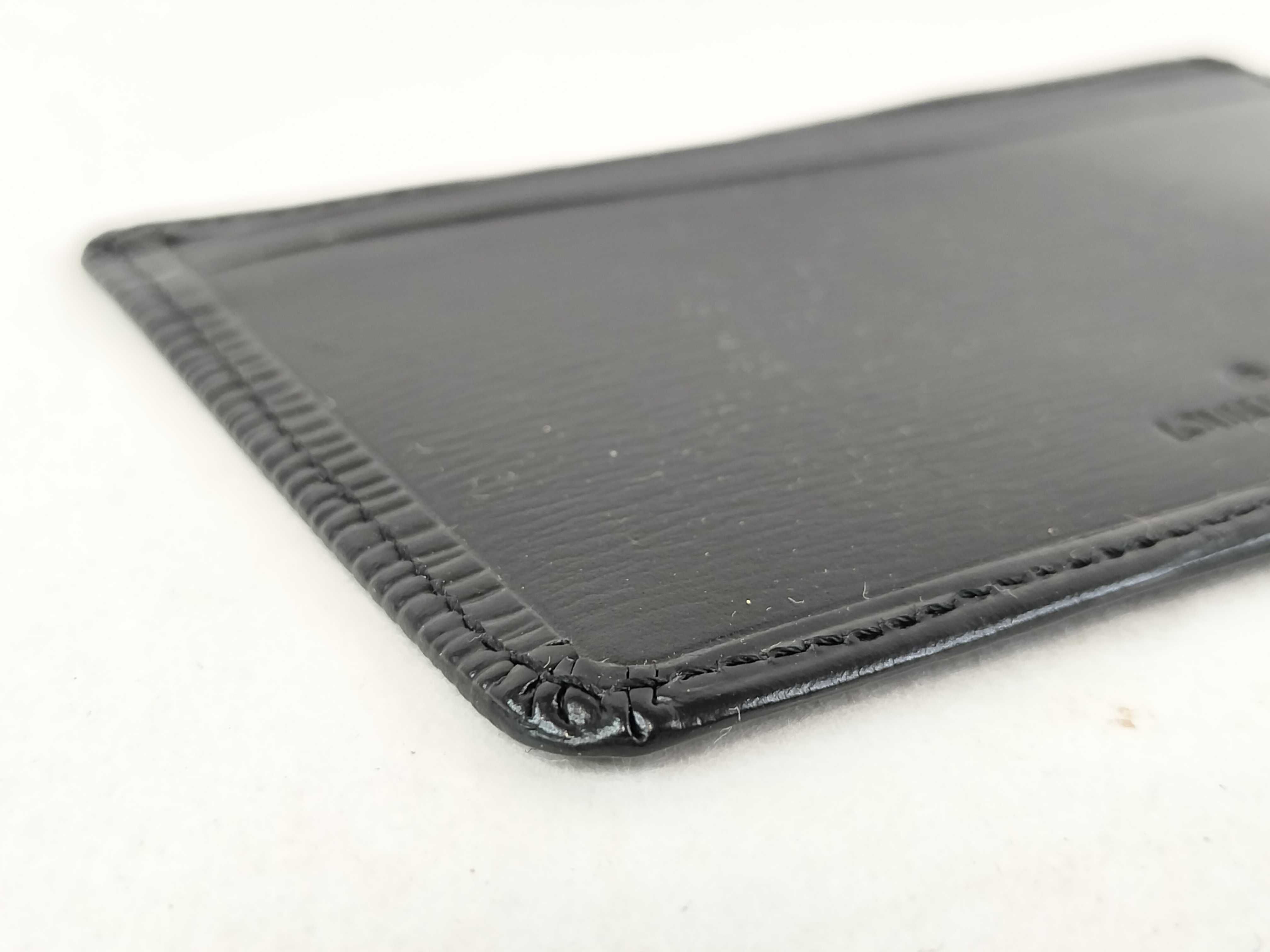 Epi Card Case (Card Case, Pass Case, Business Card Holder) — view 3