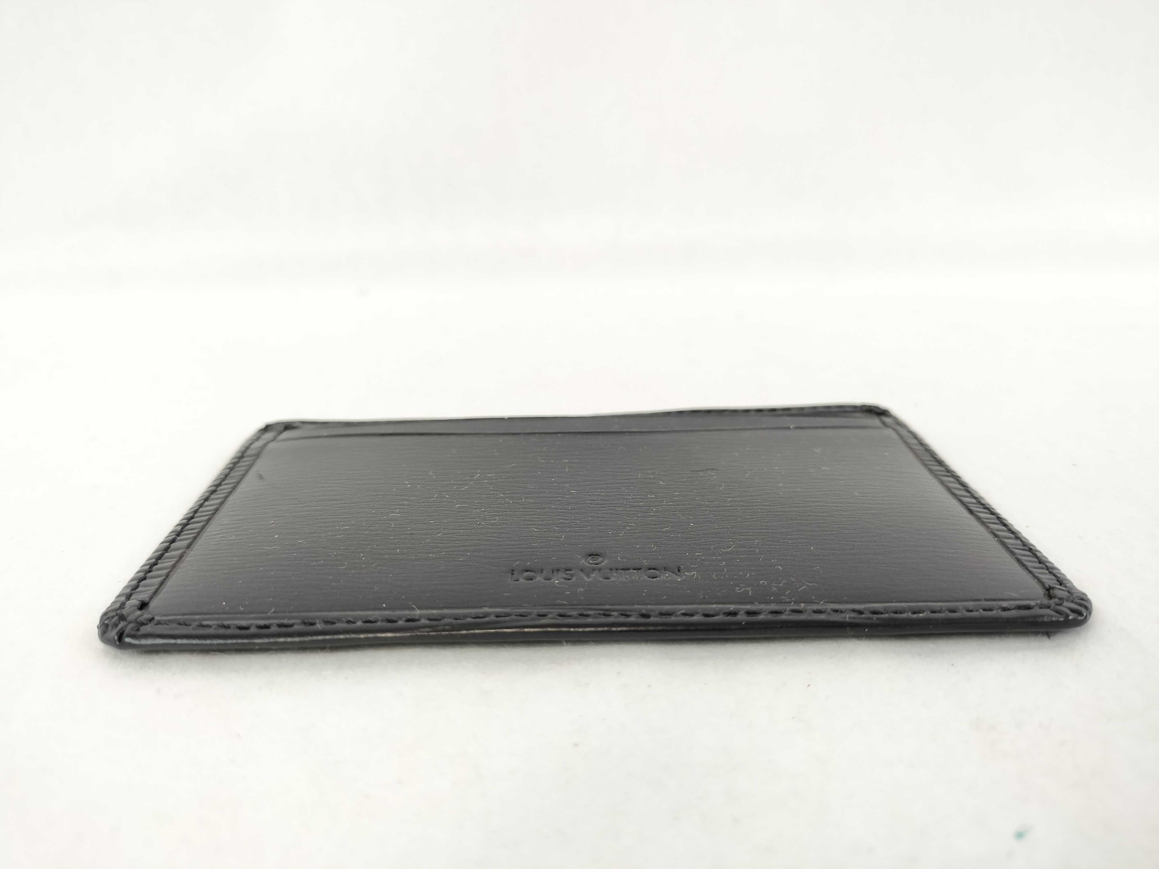 Epi Card Case (Card Case, Pass Case, Business Card Holder) — view 4