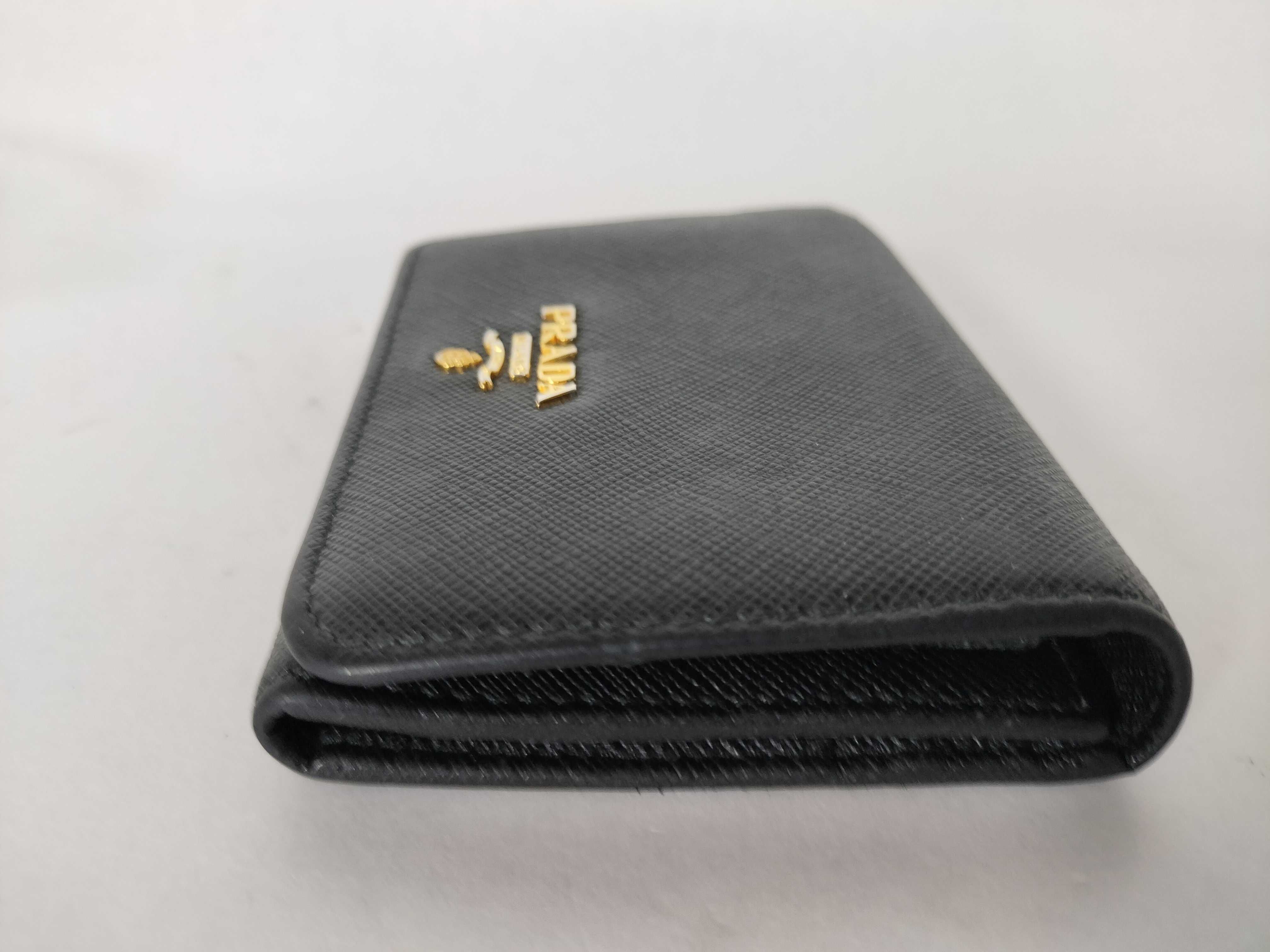 Saffiano Tri-fold Wallet (IY8186) — view 6