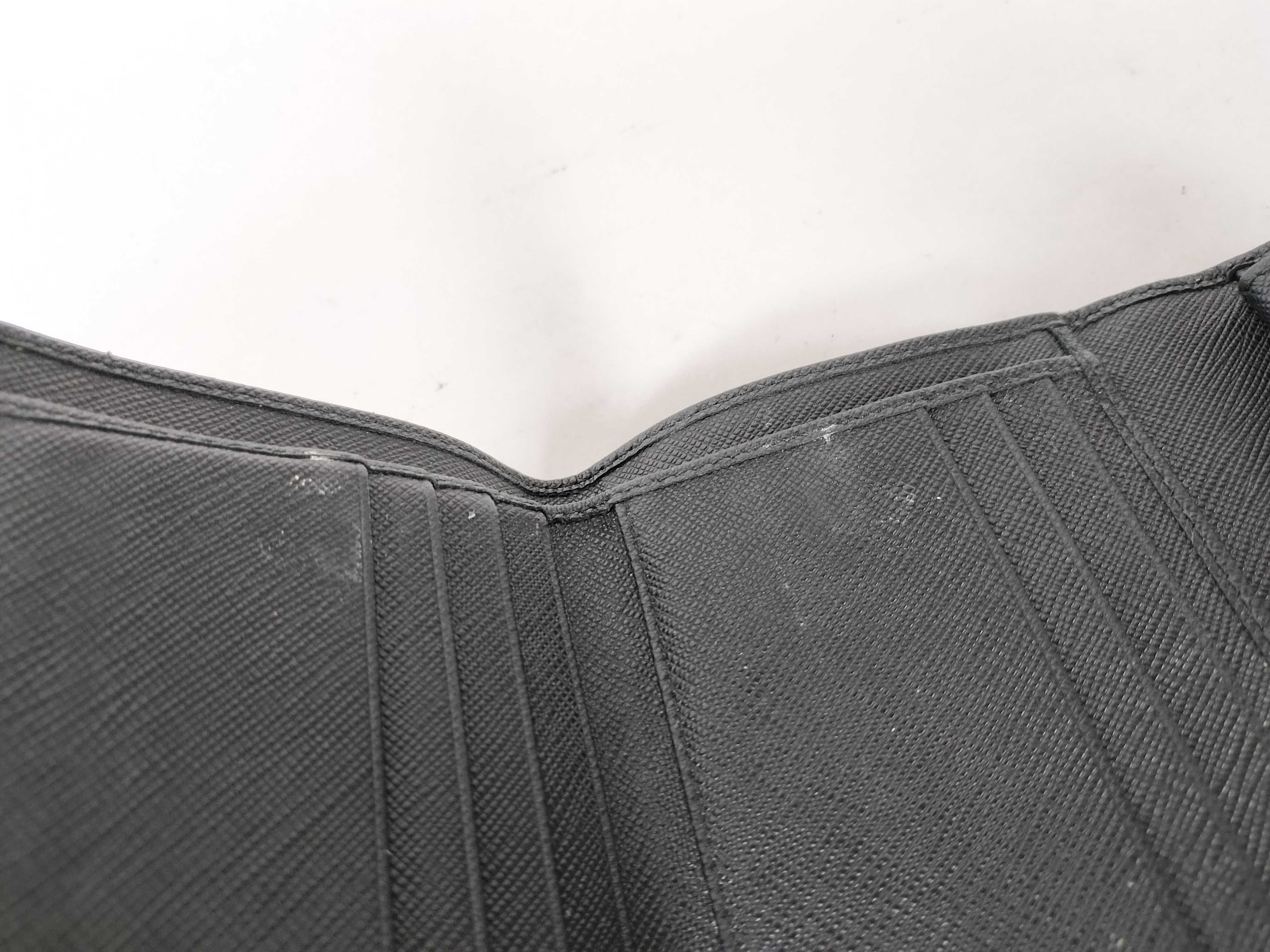 Saffiano Tri-fold Wallet (IY8186) — view 8