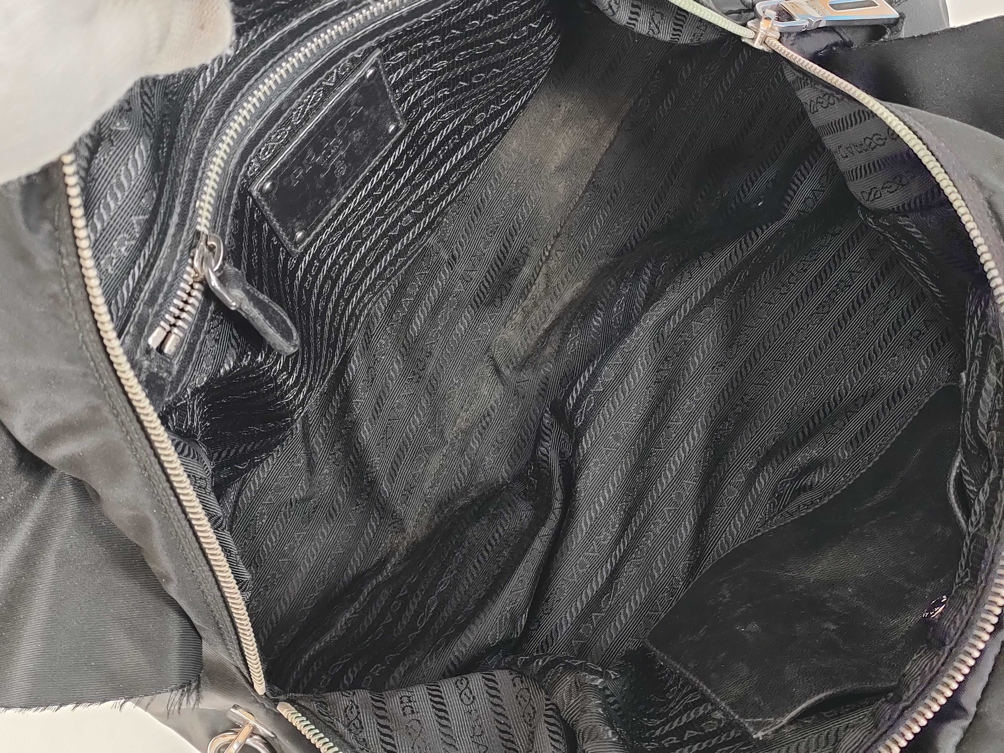 Nylon Prada Tote Bag — view 10