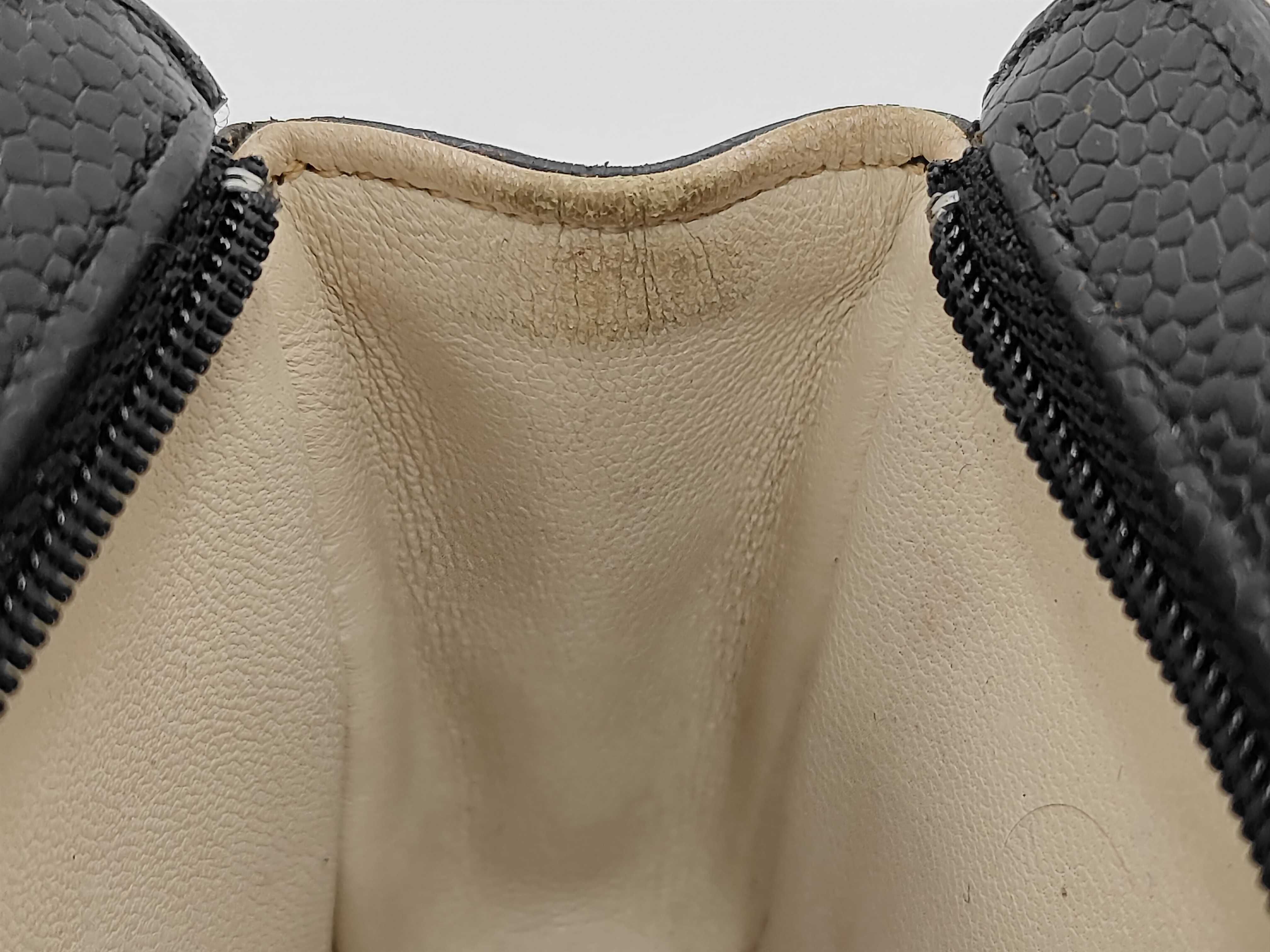 Caviar Skin Logo Pouch — view 12
