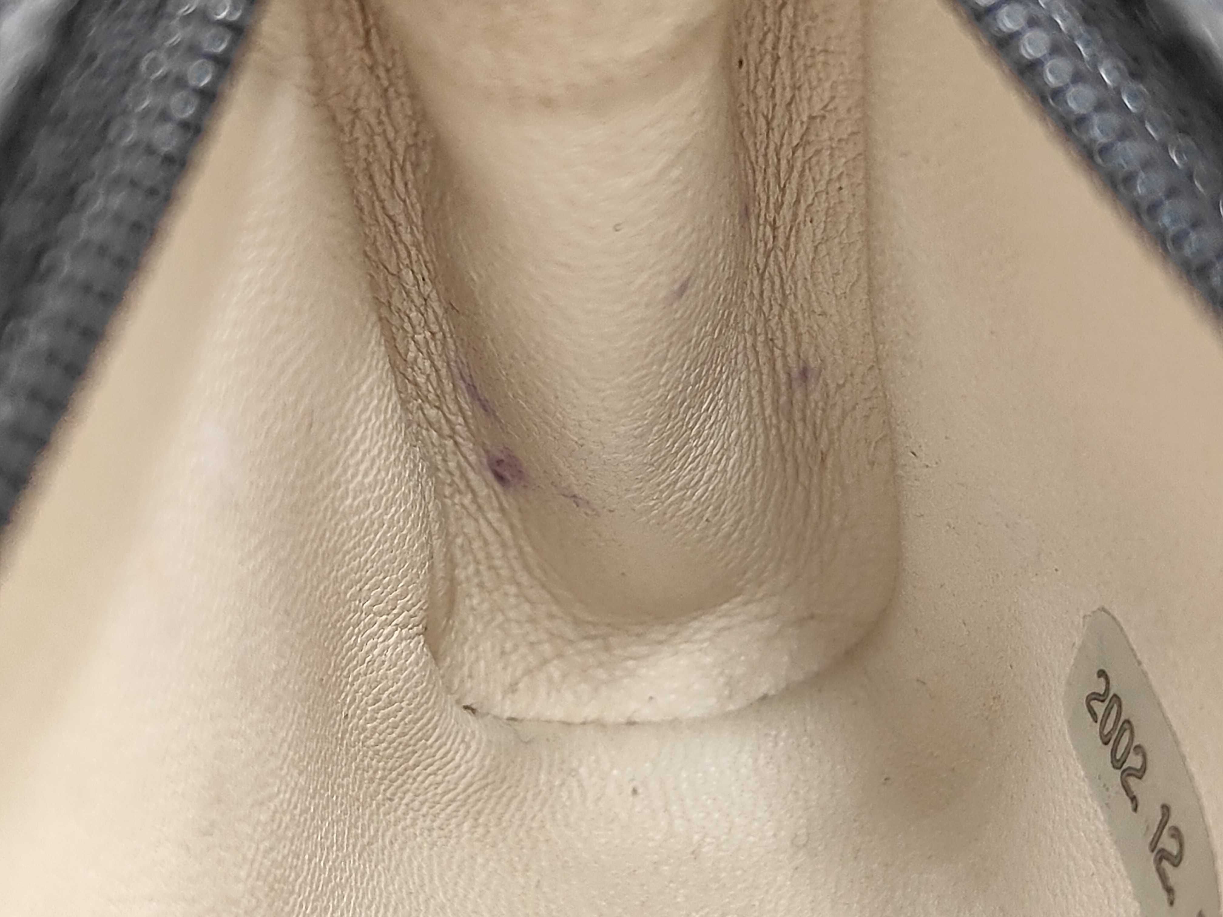 Caviar Skin Logo Pouch — view 13