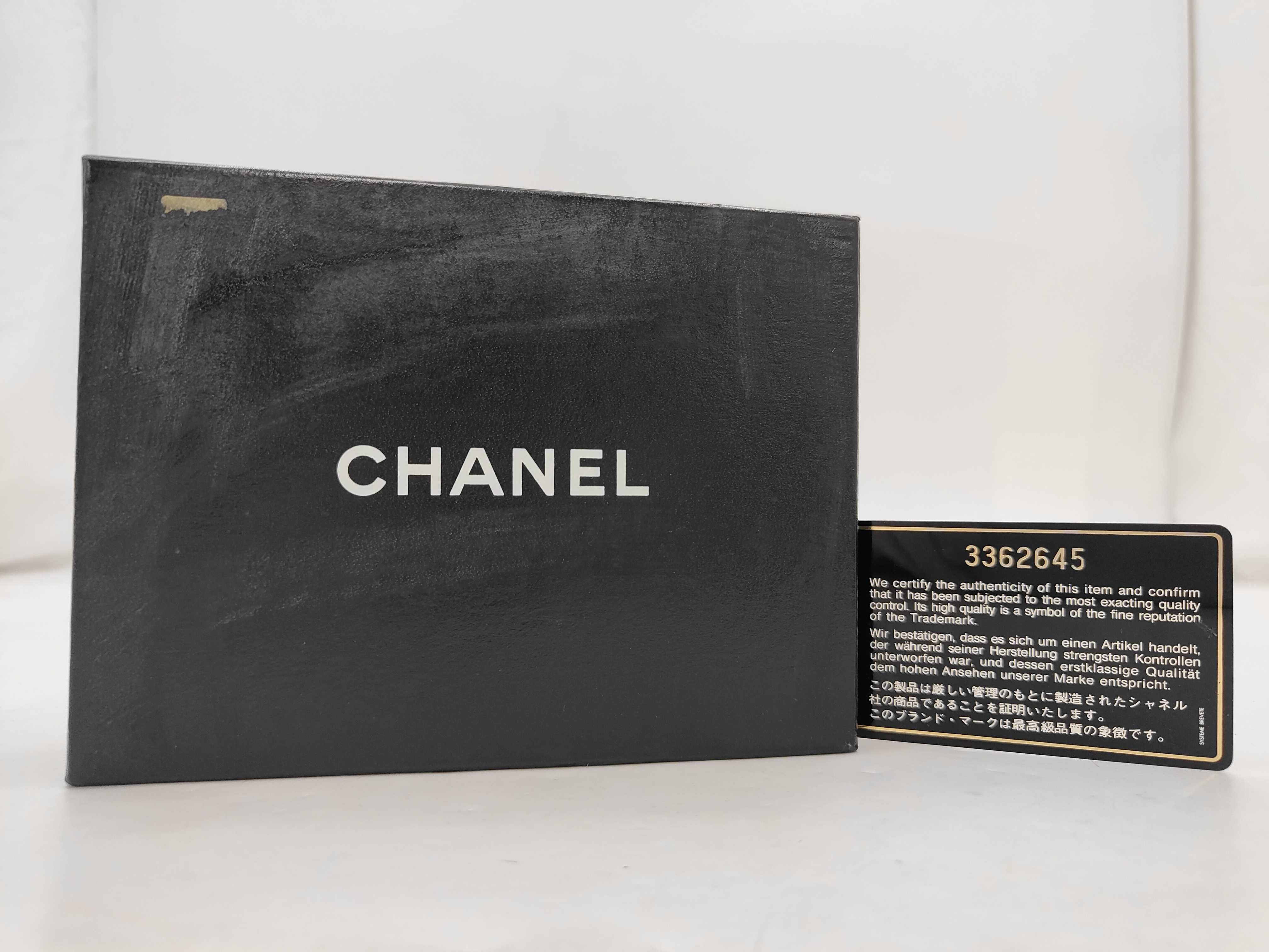 Caviar Skin Logo Pouch — view 14