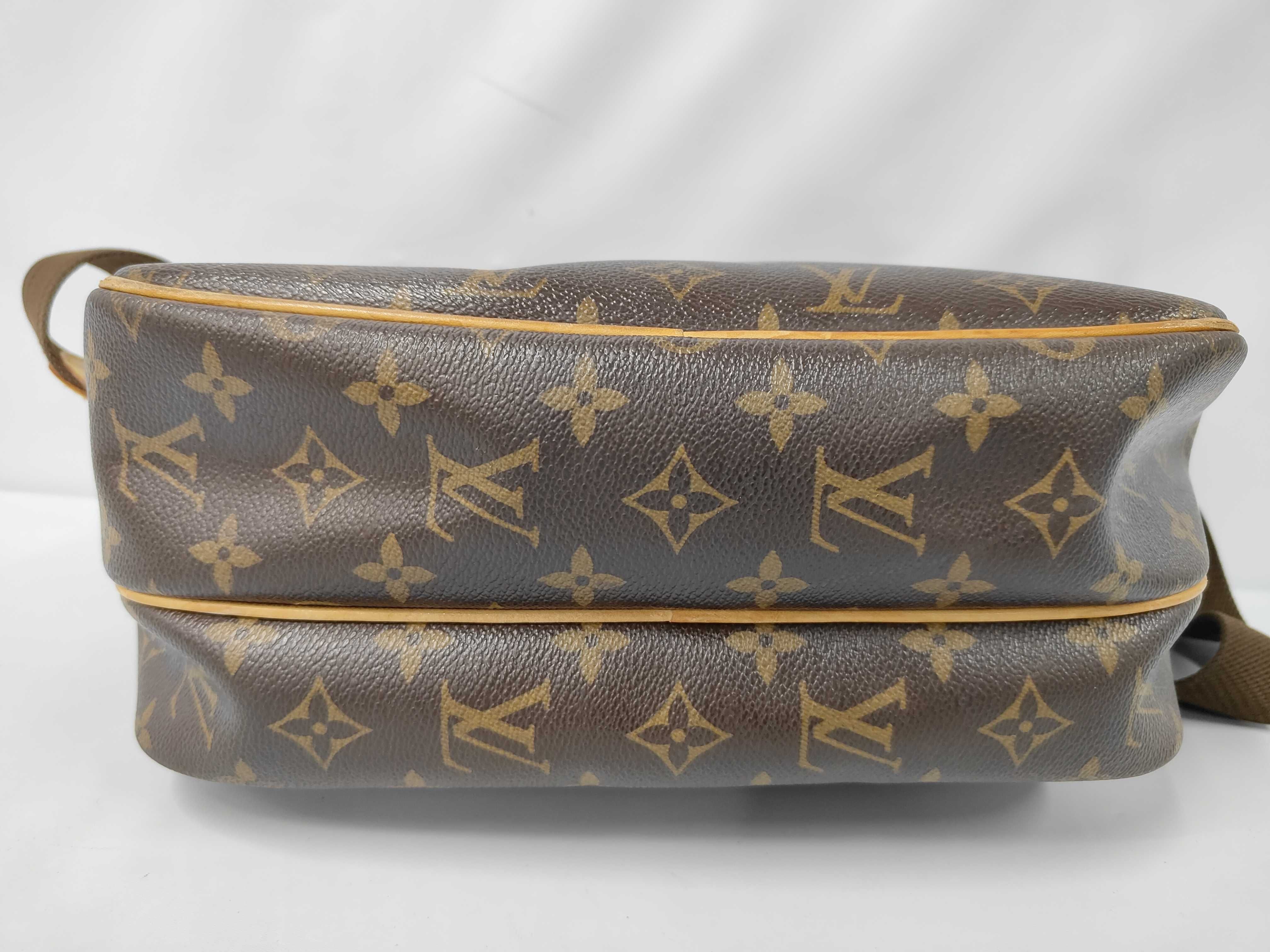 Monogram Reporter PM Shoulder Bag — view 3