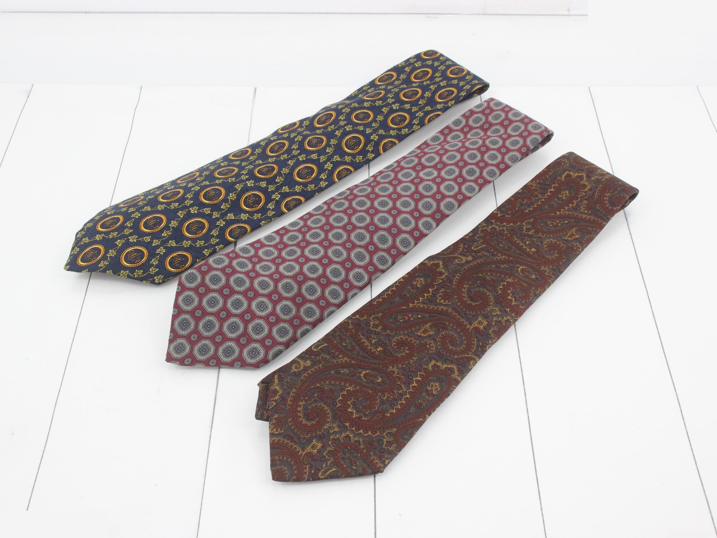 ties, set of 5 — view 2