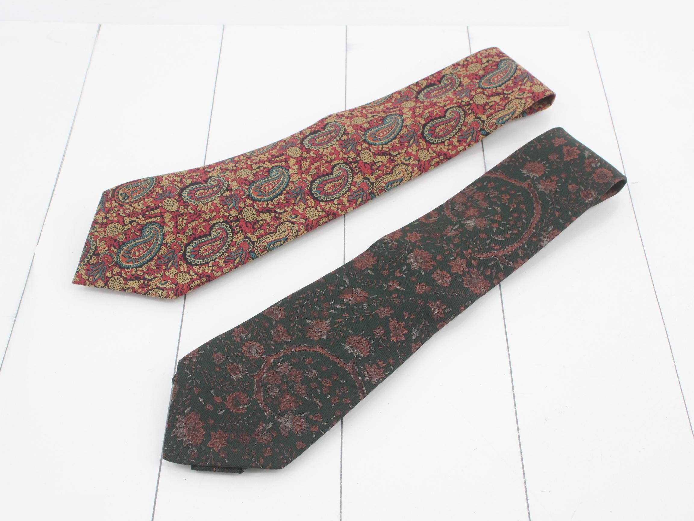 ties, set of 5 — view 3