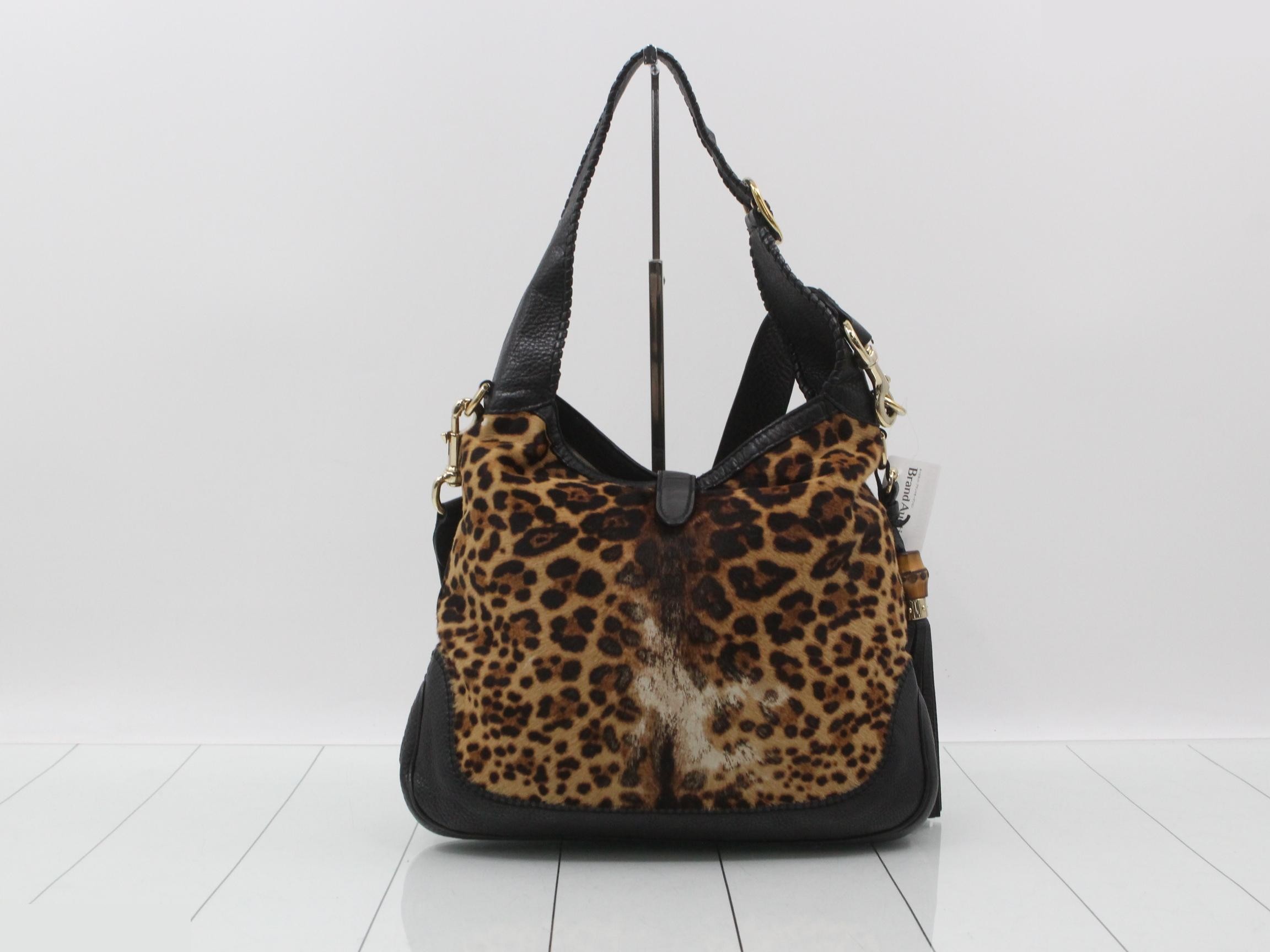 New Jackie 246907 Calf Hair — view 2