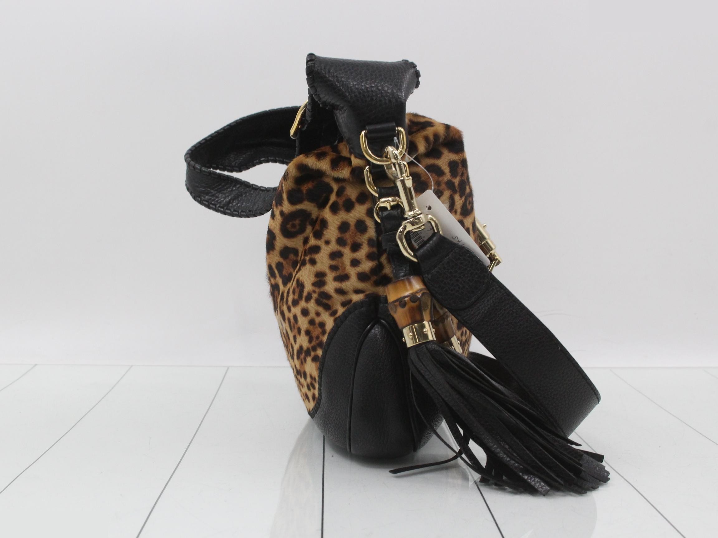 New Jackie 246907 Calf Hair — view 4
