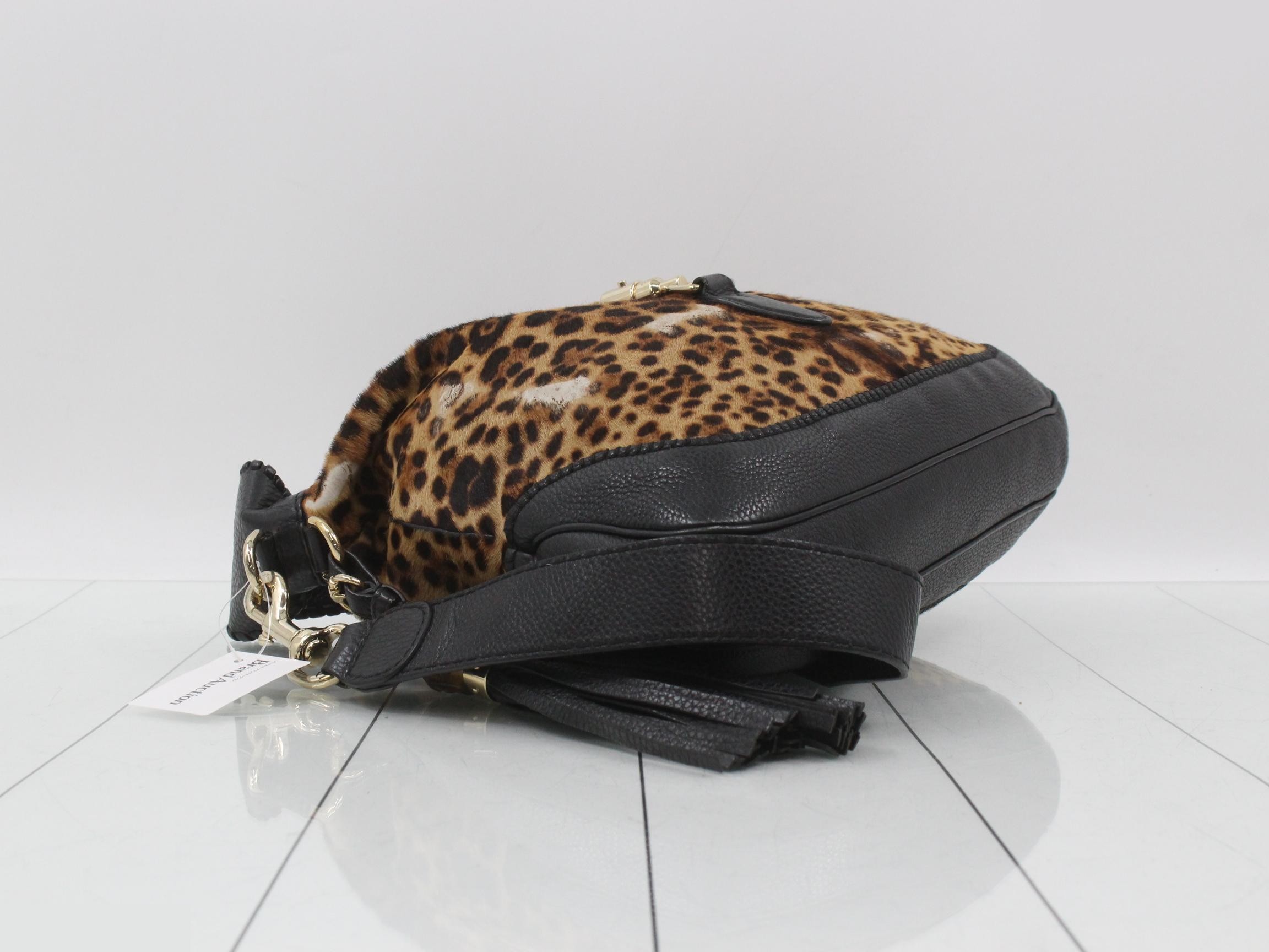 New Jackie 246907 Calf Hair — view 5
