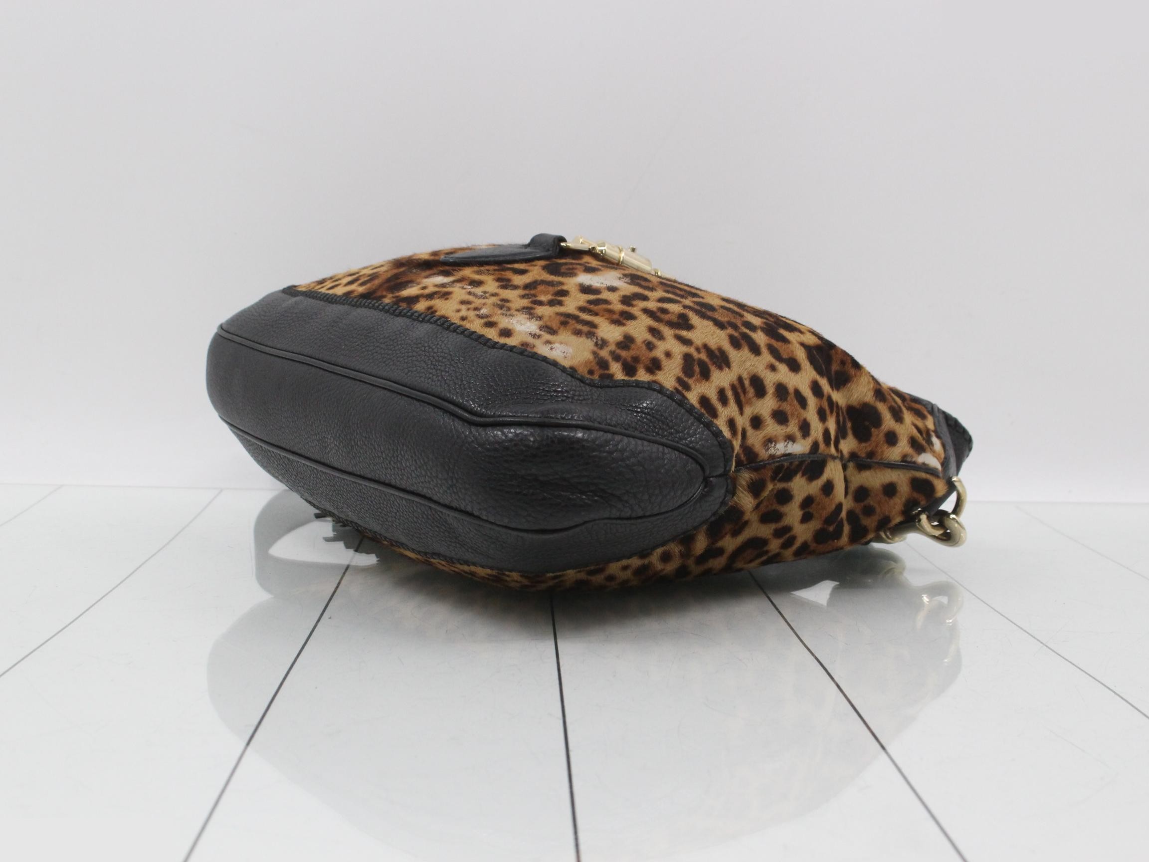 New Jackie 246907 Calf Hair — view 6