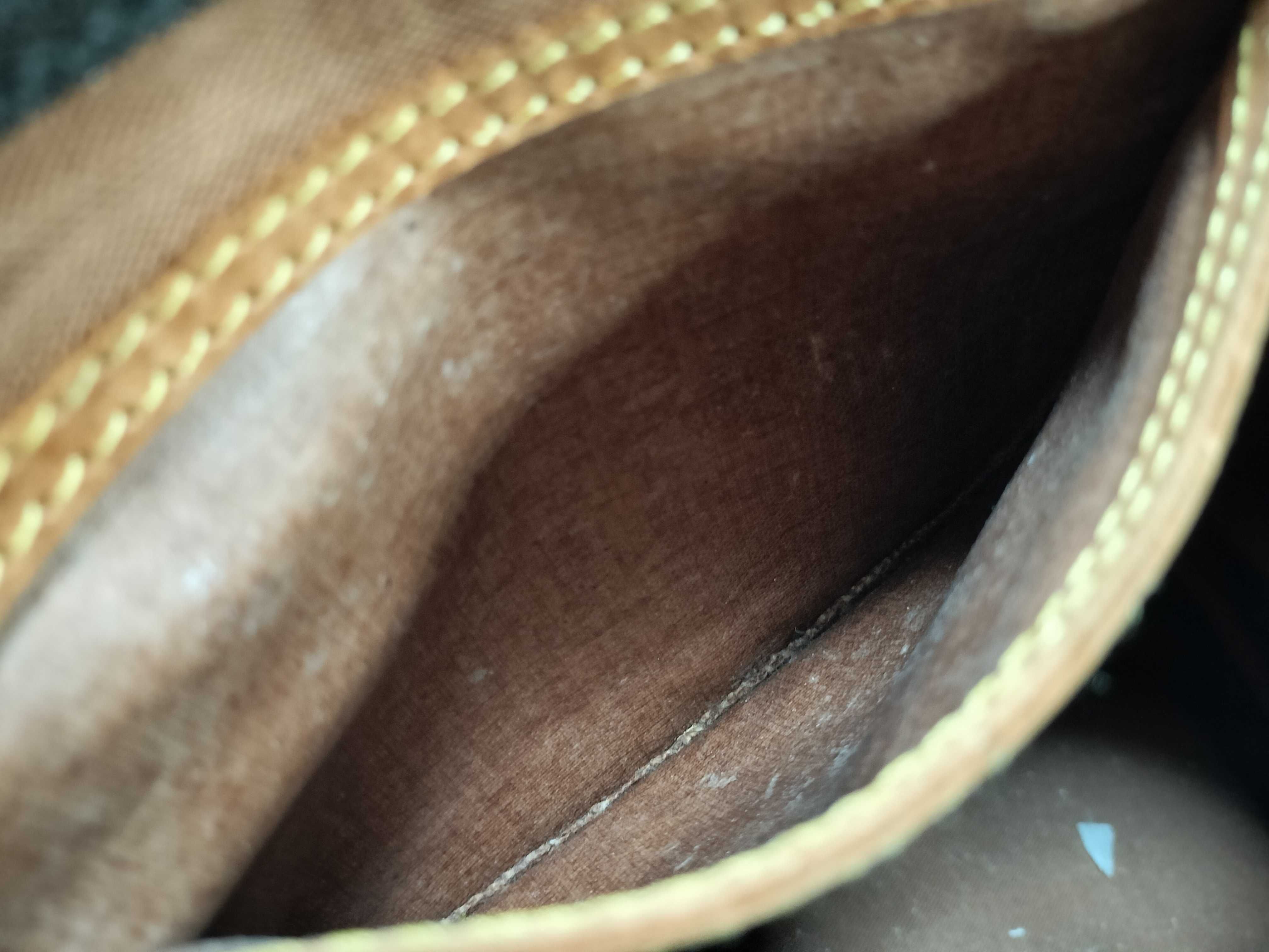 Monogram Louis Vuitton Boston Bag — view 11