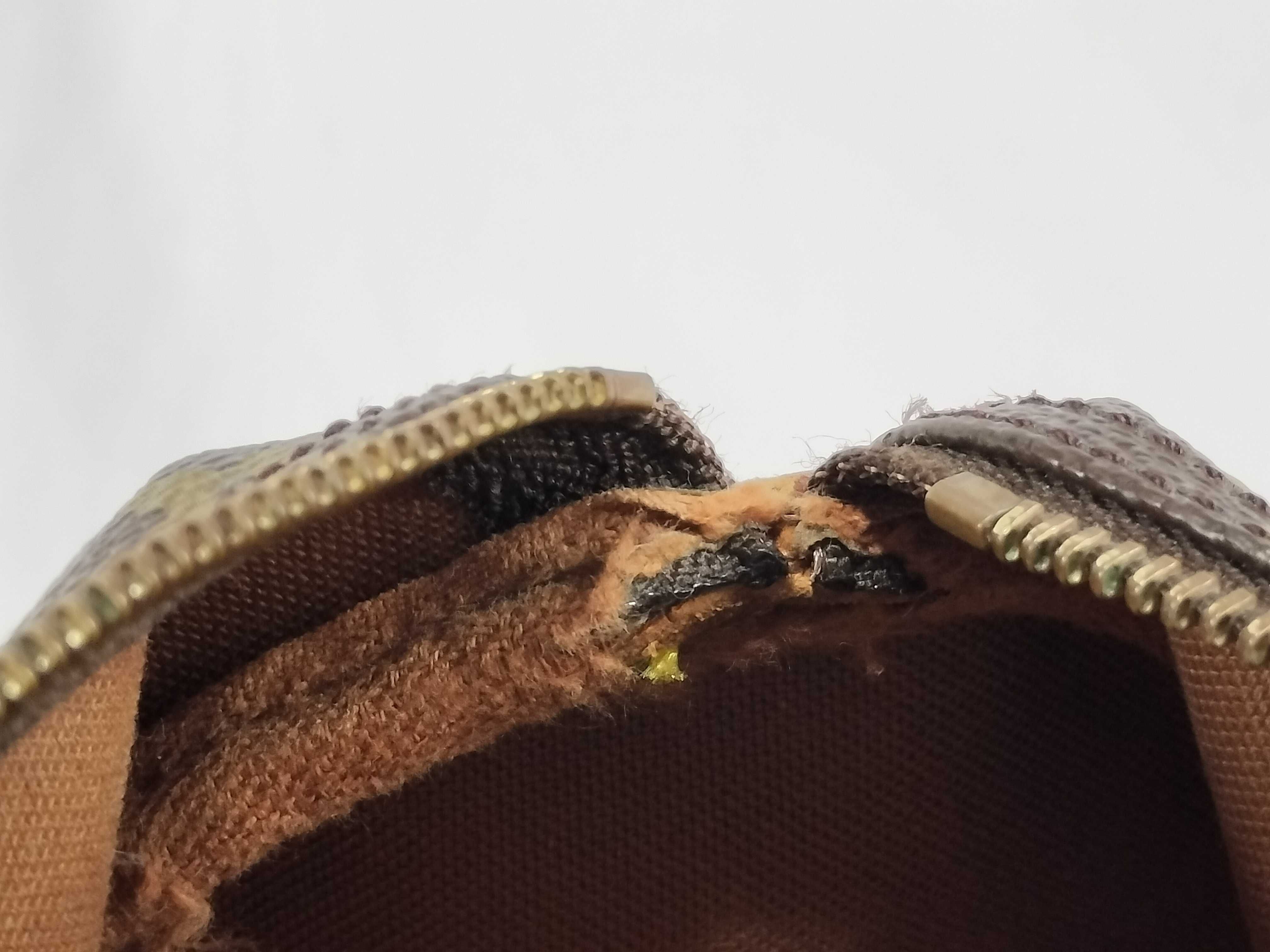 Monogram Louis Vuitton Boston Bag — view 9