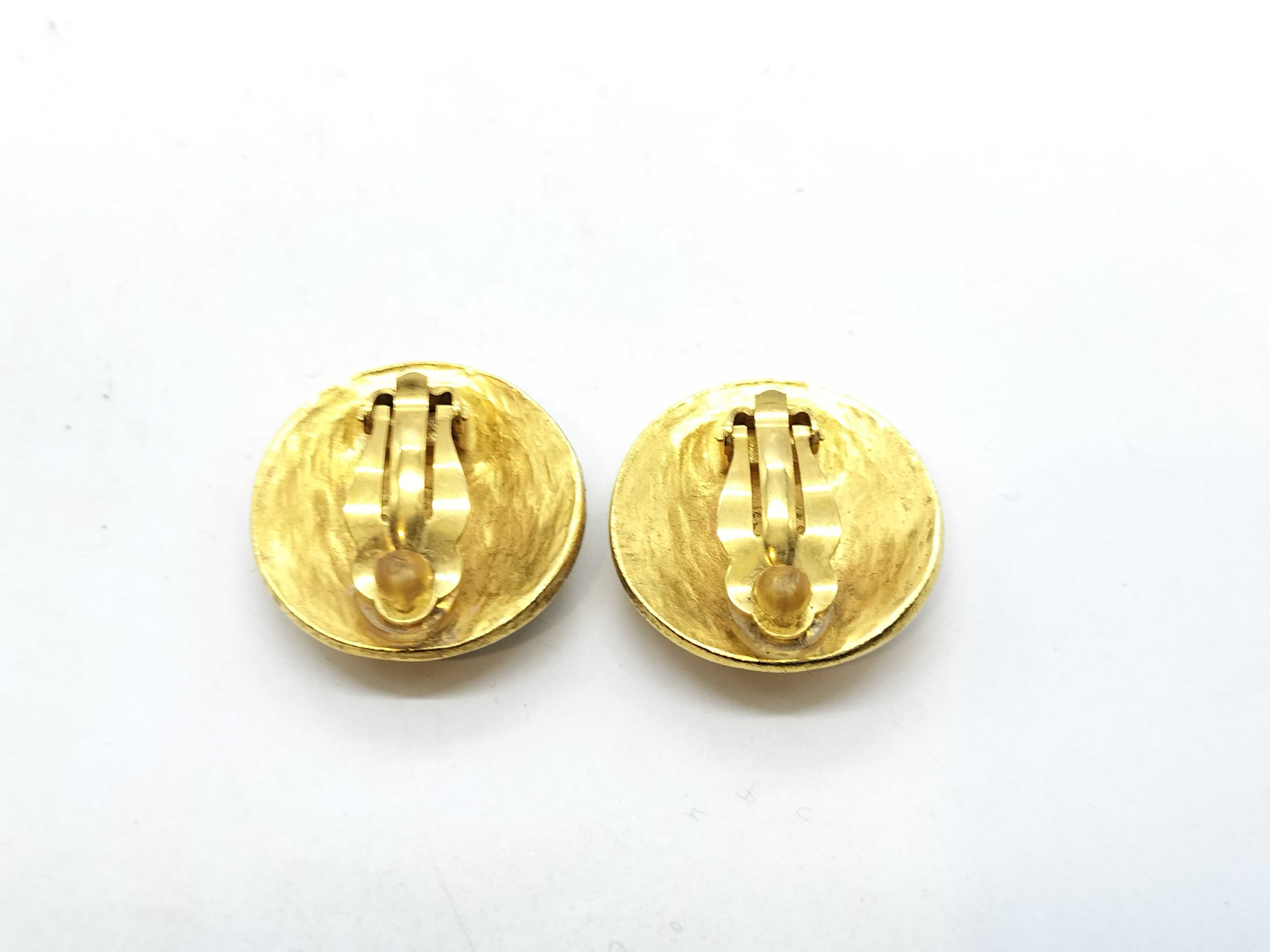 Coco Mark Earrings / 96A Earrings — view 2