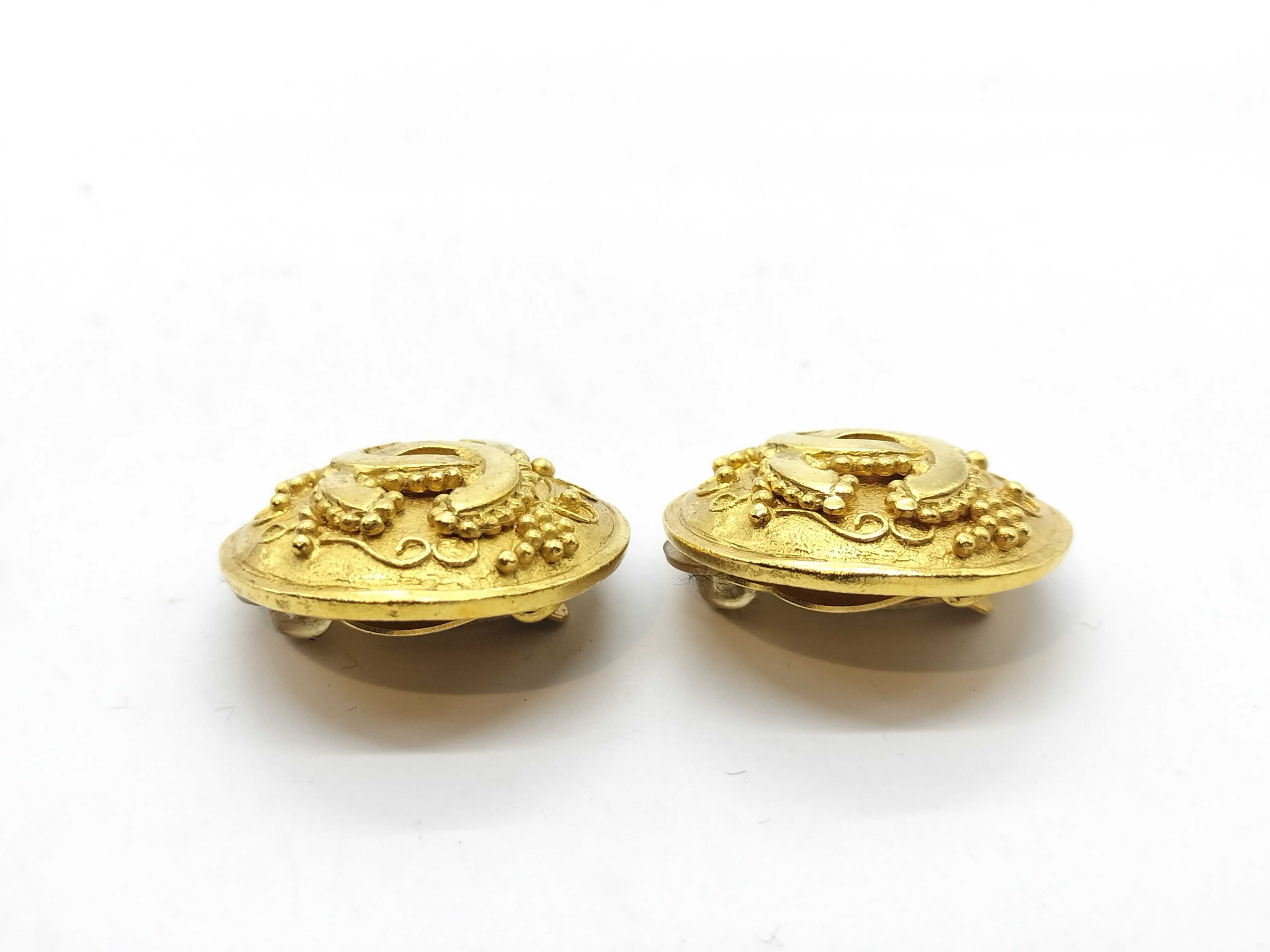 Coco Mark Earrings / 96A Earrings — view 3