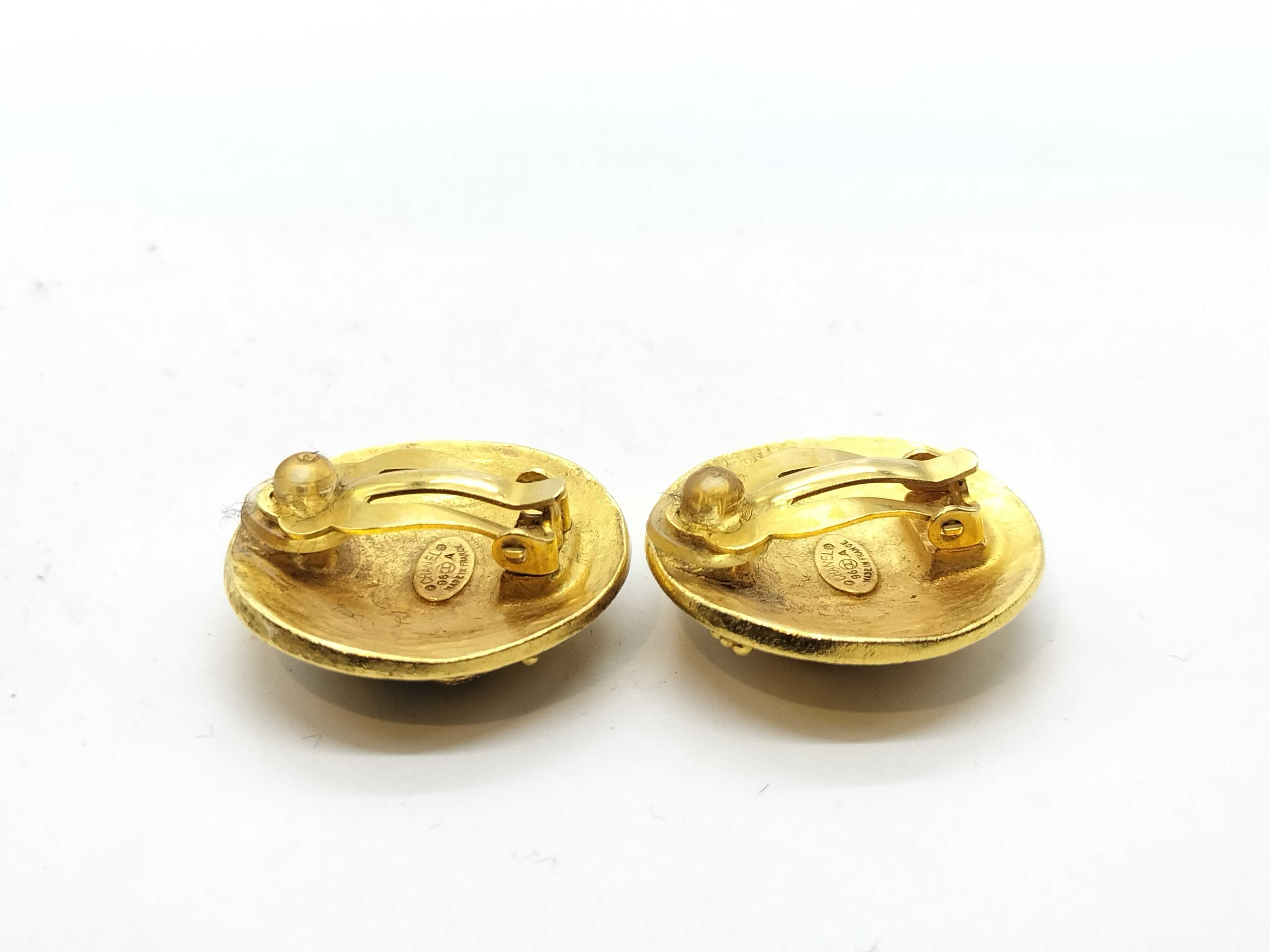 Coco Mark Earrings / 96A Earrings — view 4
