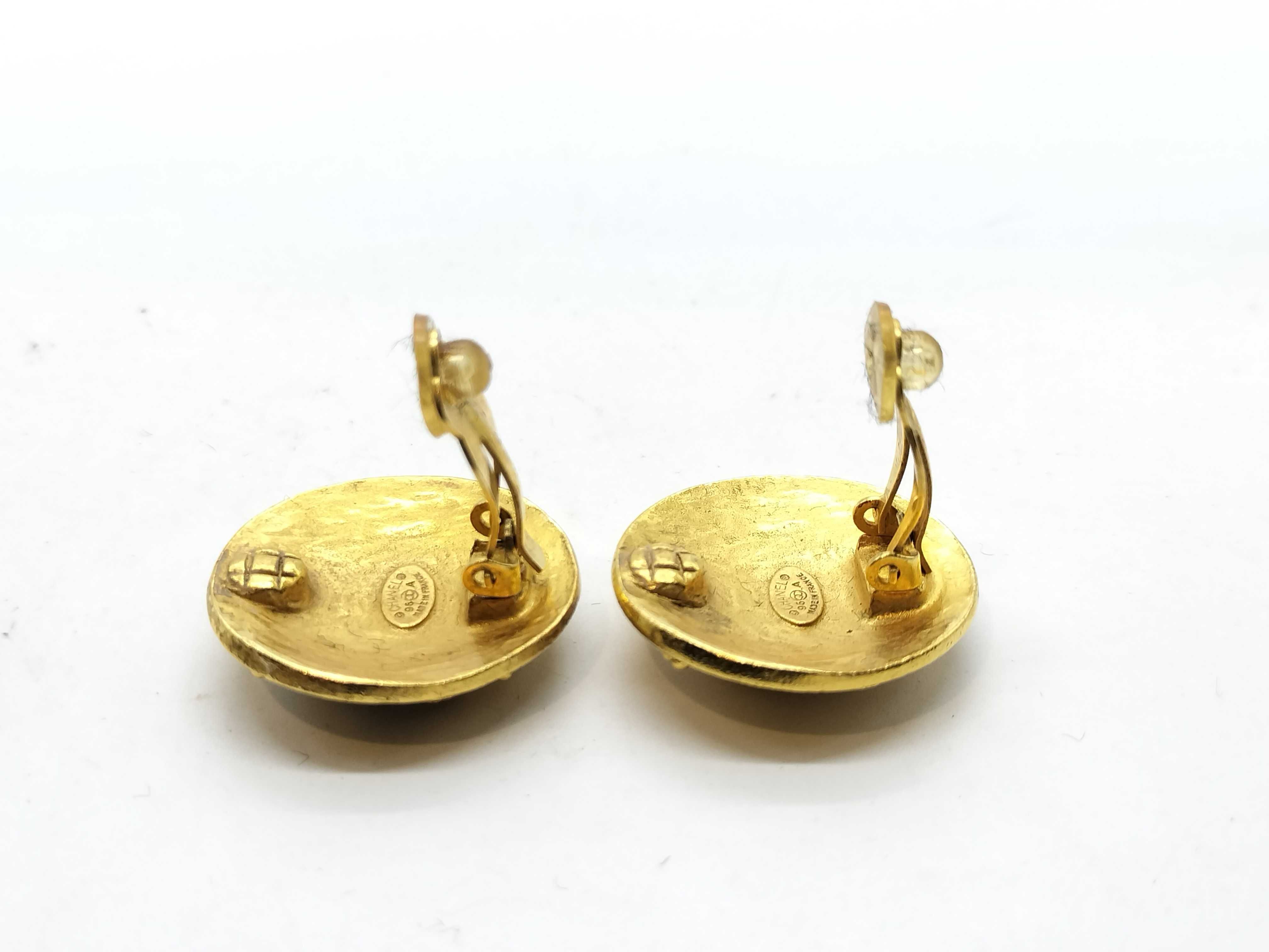 Coco Mark Earrings / 96A Earrings — view 5