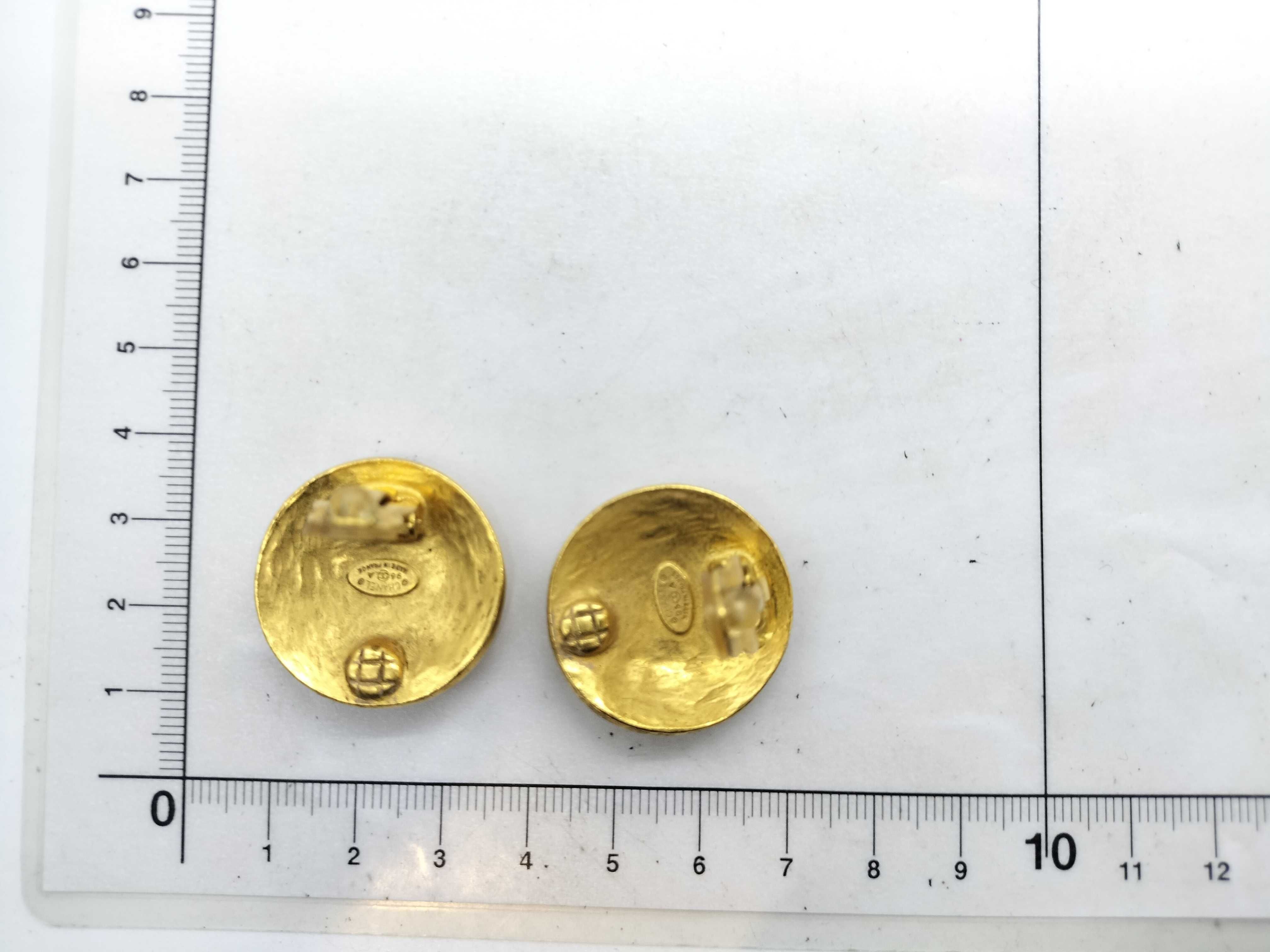 Coco Mark Earrings / 96A Earrings — view 7