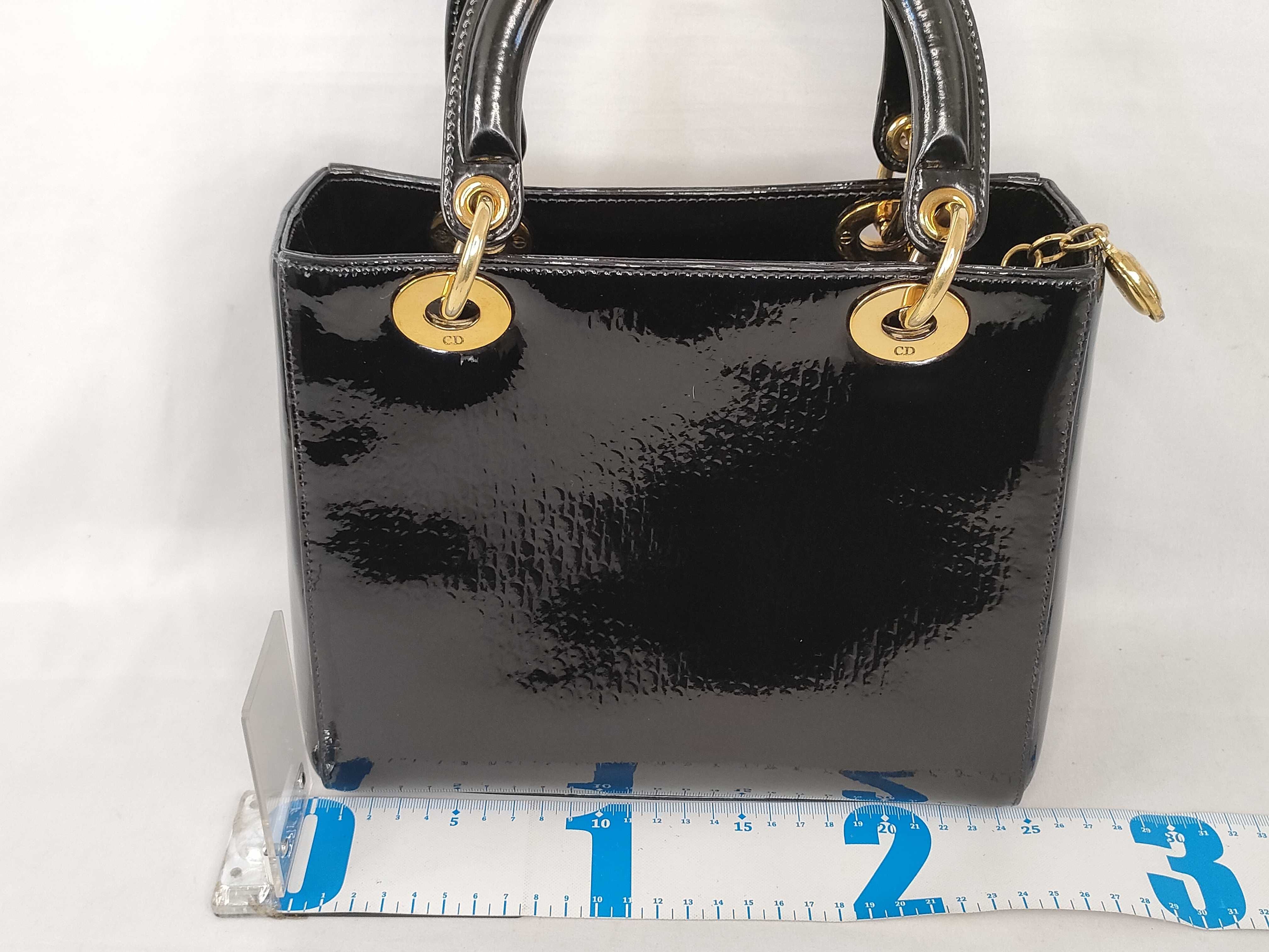 Lady Dior Lady Handbag — view 2