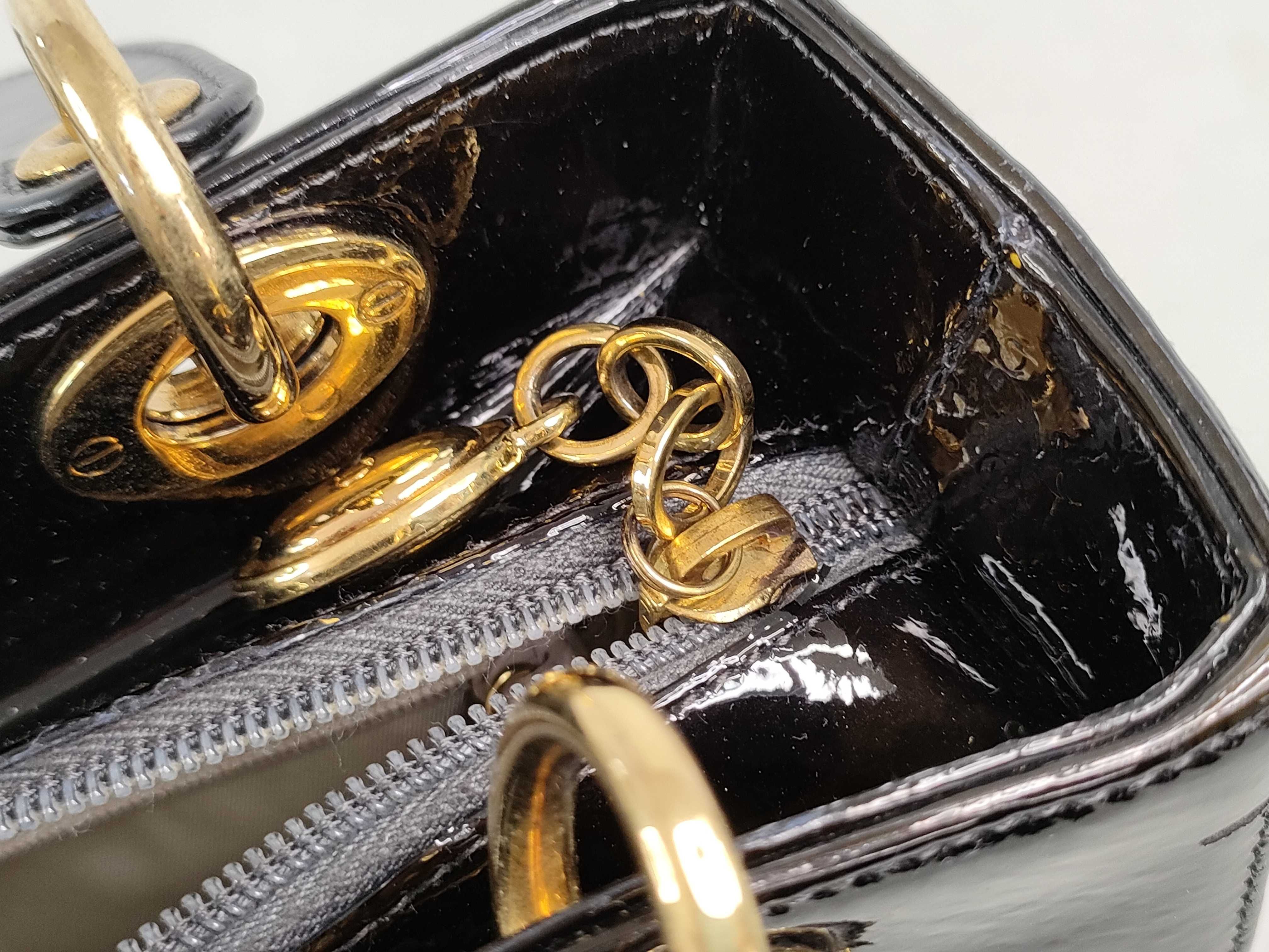 Lady Dior Lady Handbag — view 13