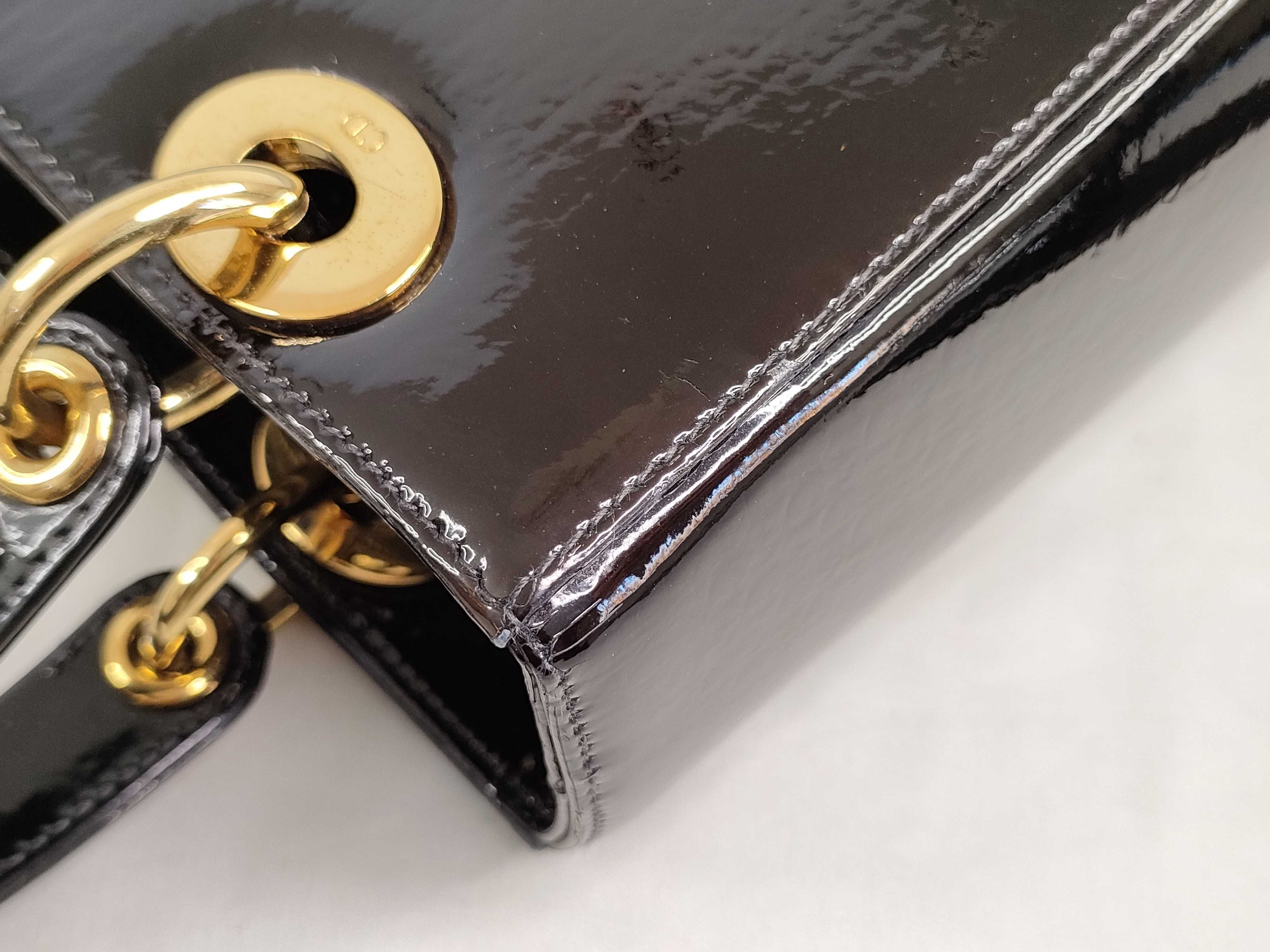 Lady Dior Lady Handbag — view 14