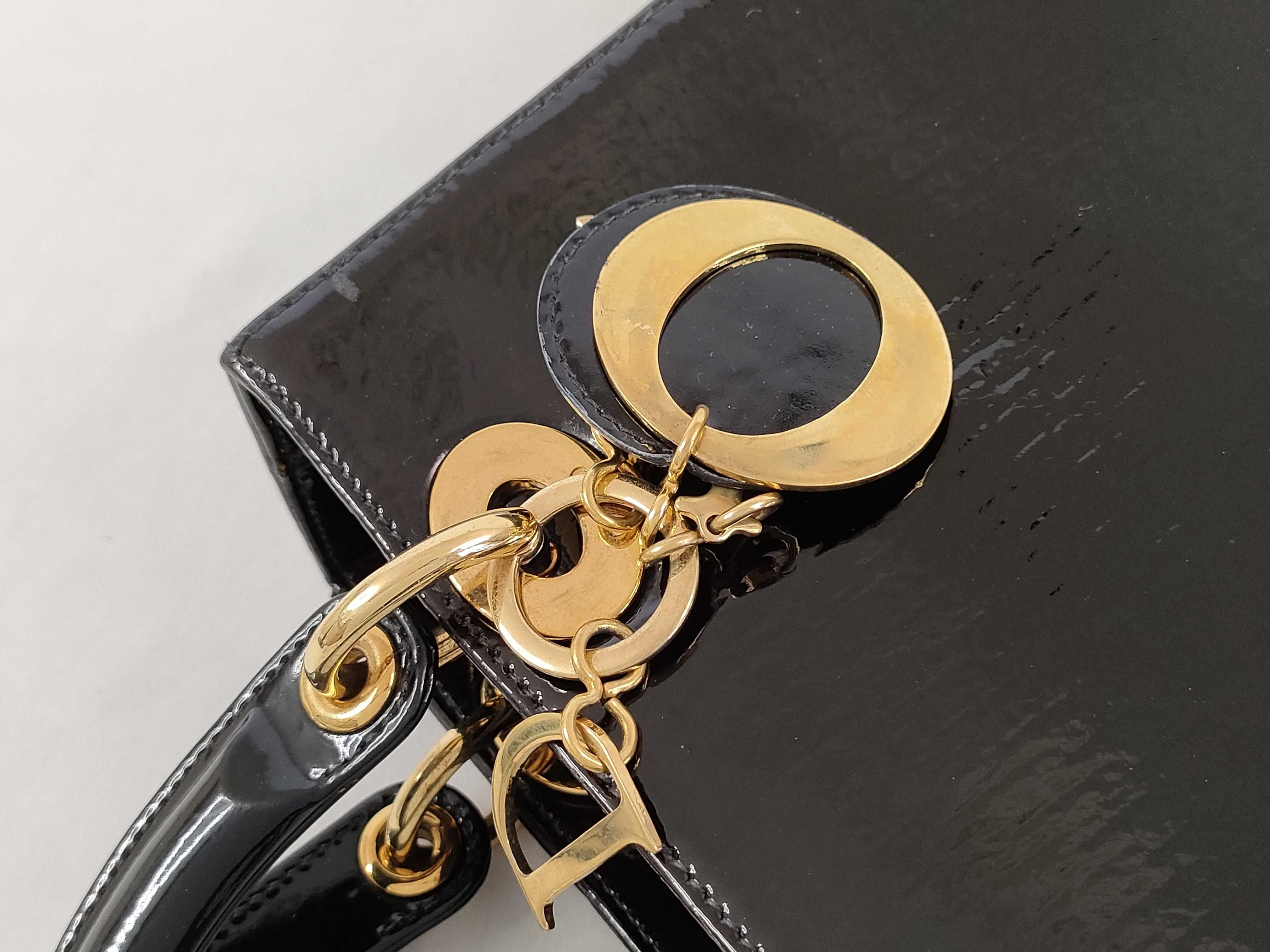 Lady Dior Lady Handbag — view 15