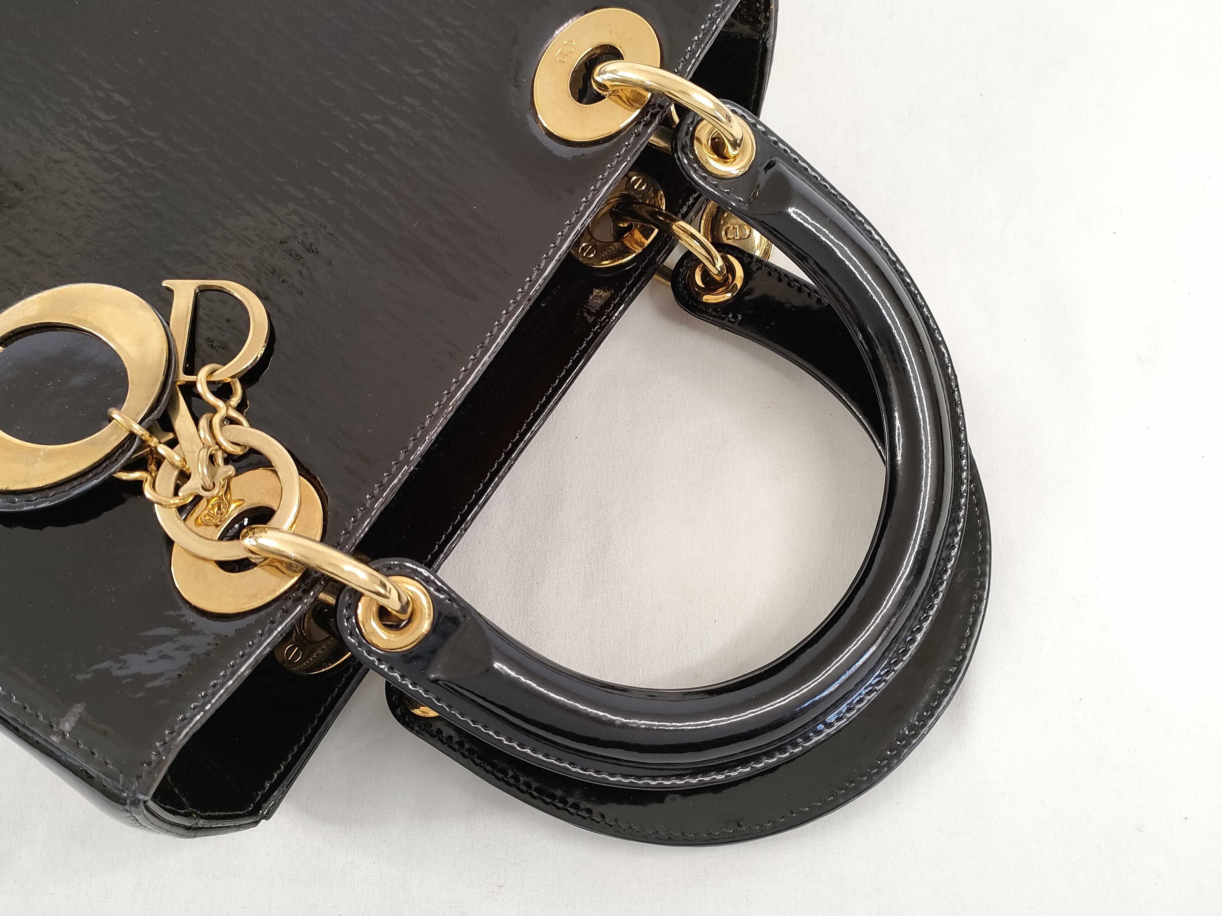 Lady Dior Lady Handbag — view 3