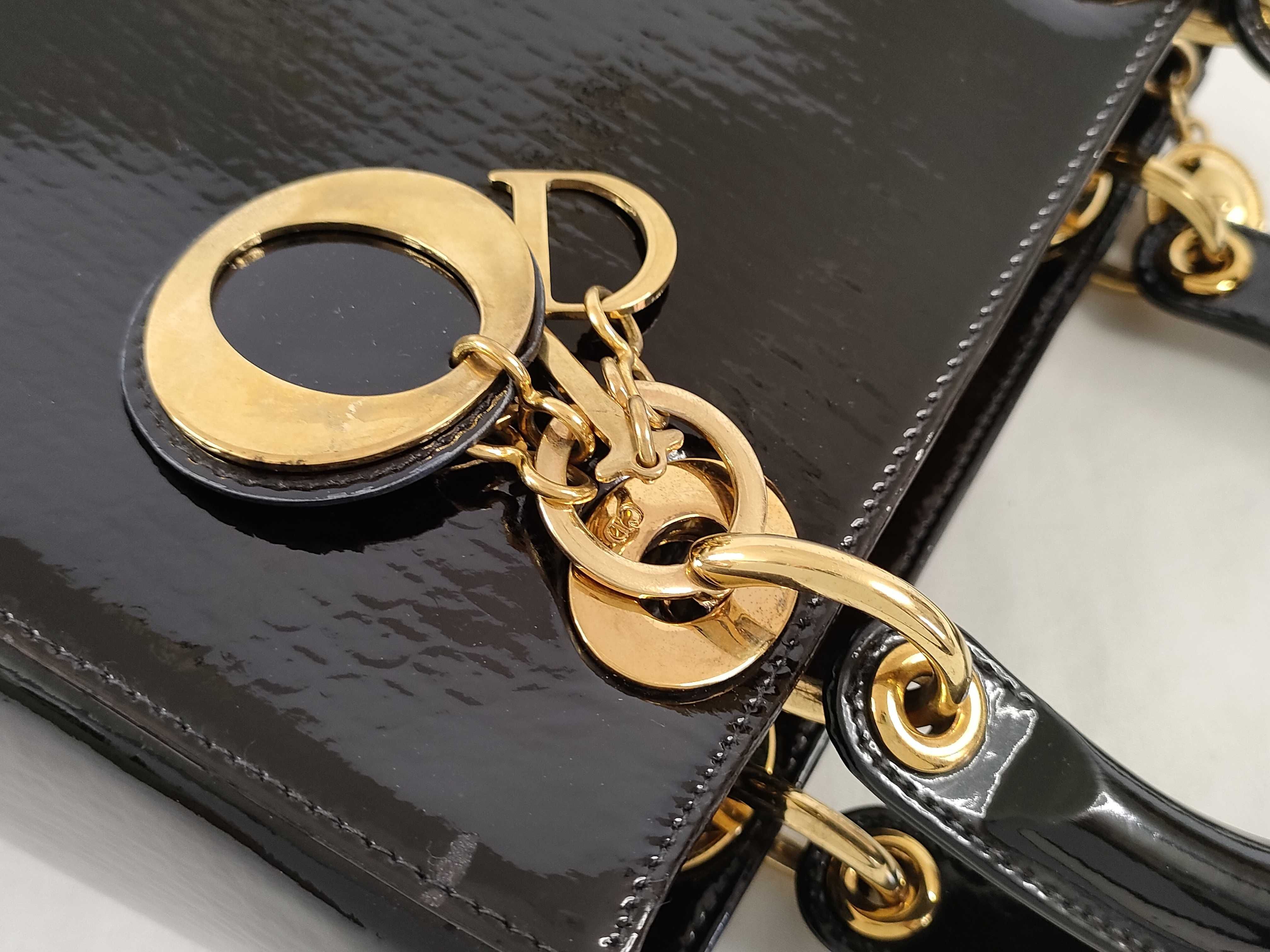 Lady Dior Lady Handbag — view 5