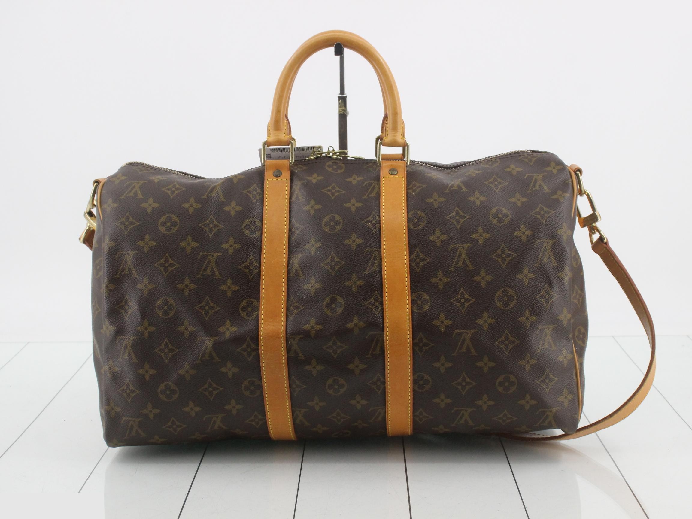 Keepall Bandoulière 45 — view 2