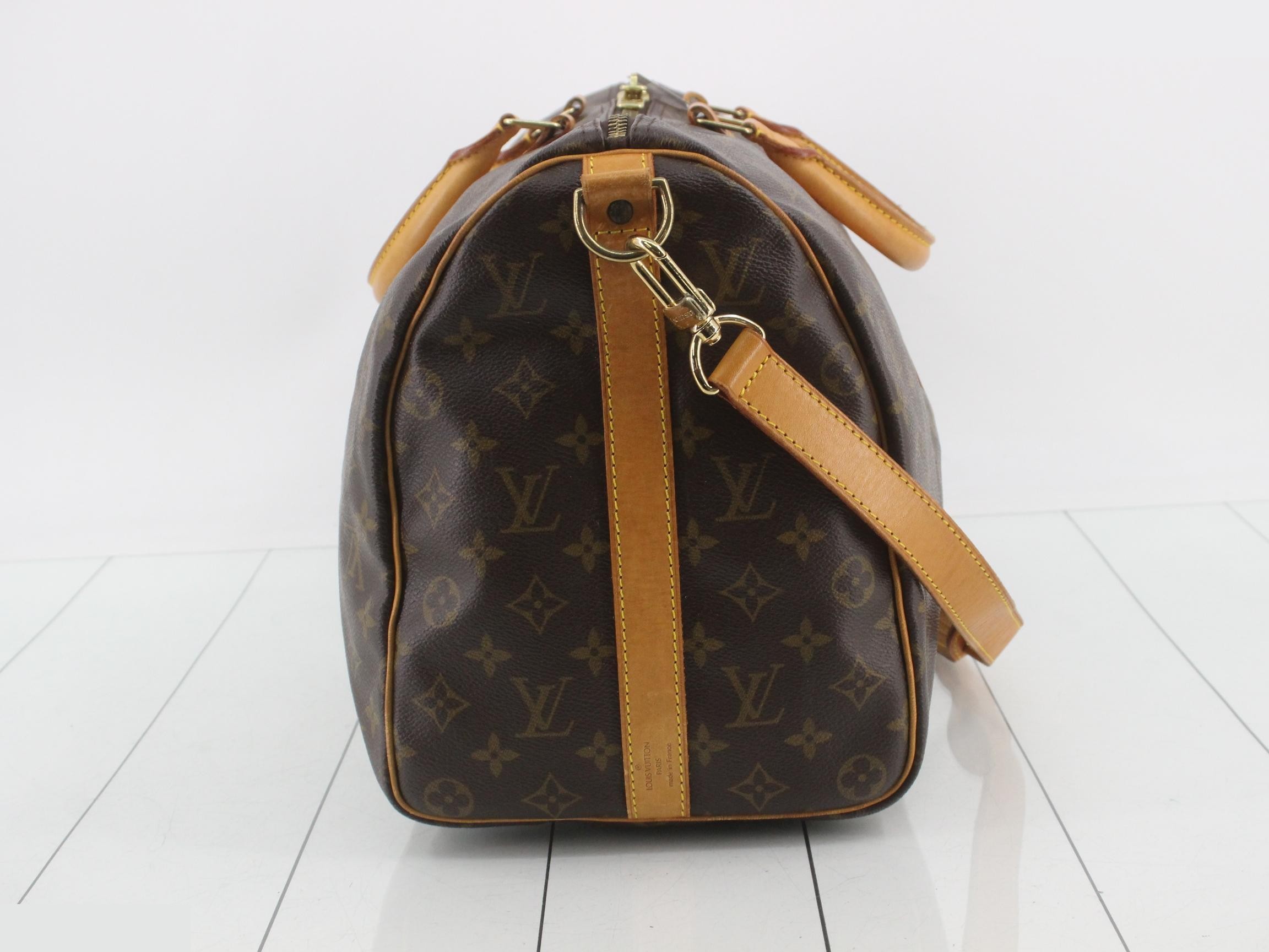 Keepall Bandoulière 45 — view 4