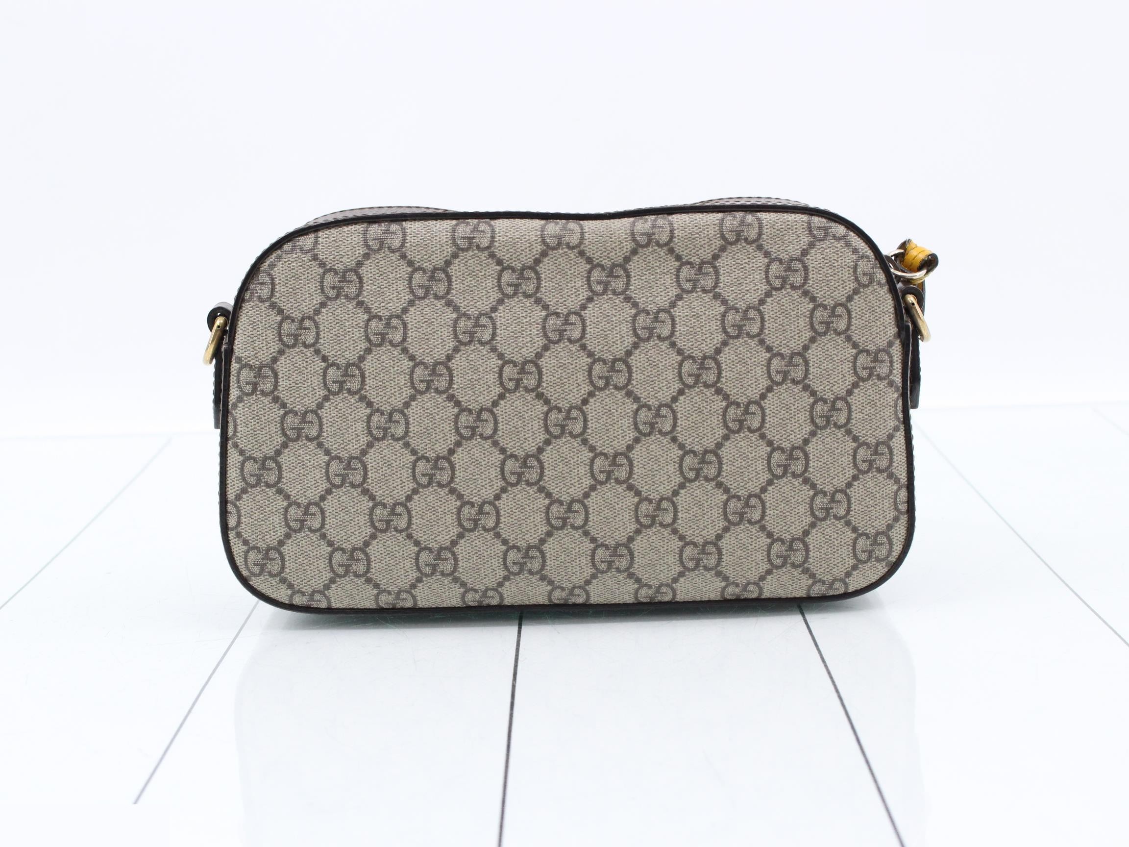 Tiger Head Shoulder Bag 476466 — view 2