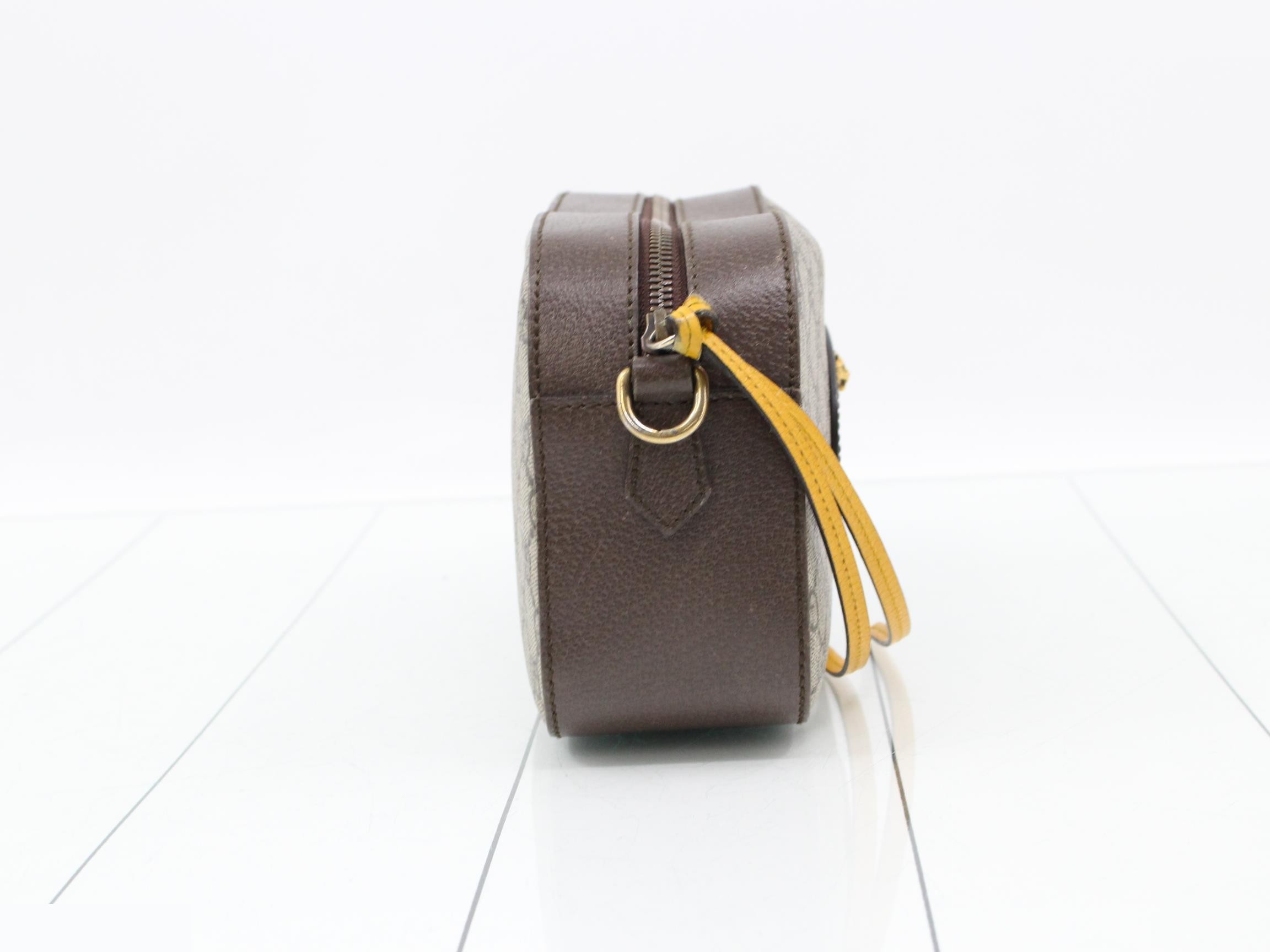 Tiger Head Shoulder Bag 476466 — view 4
