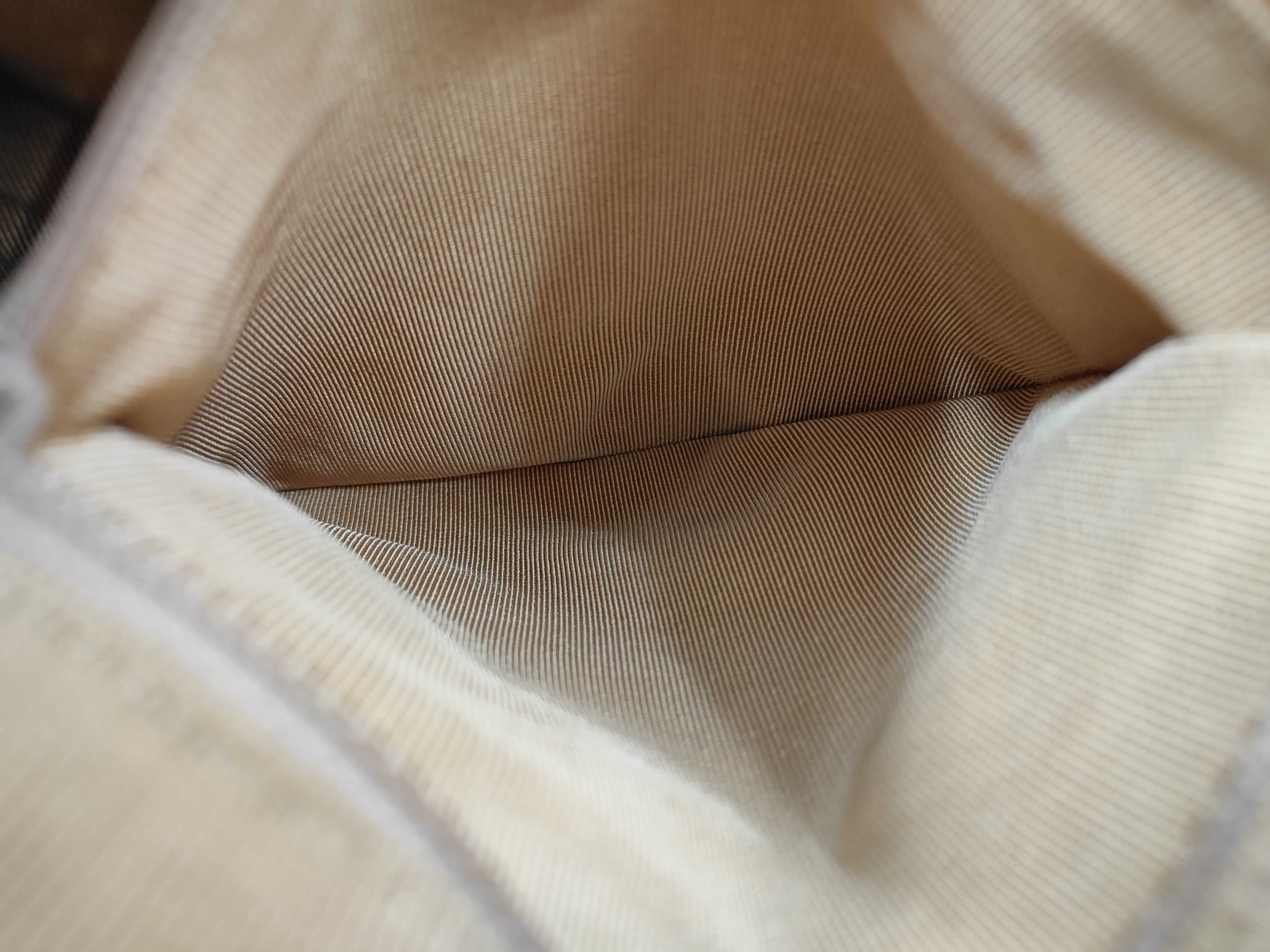 Matelassé Suede One-Shoulder Bag with Coco Mark Sticker and Dust Bag. — view 13