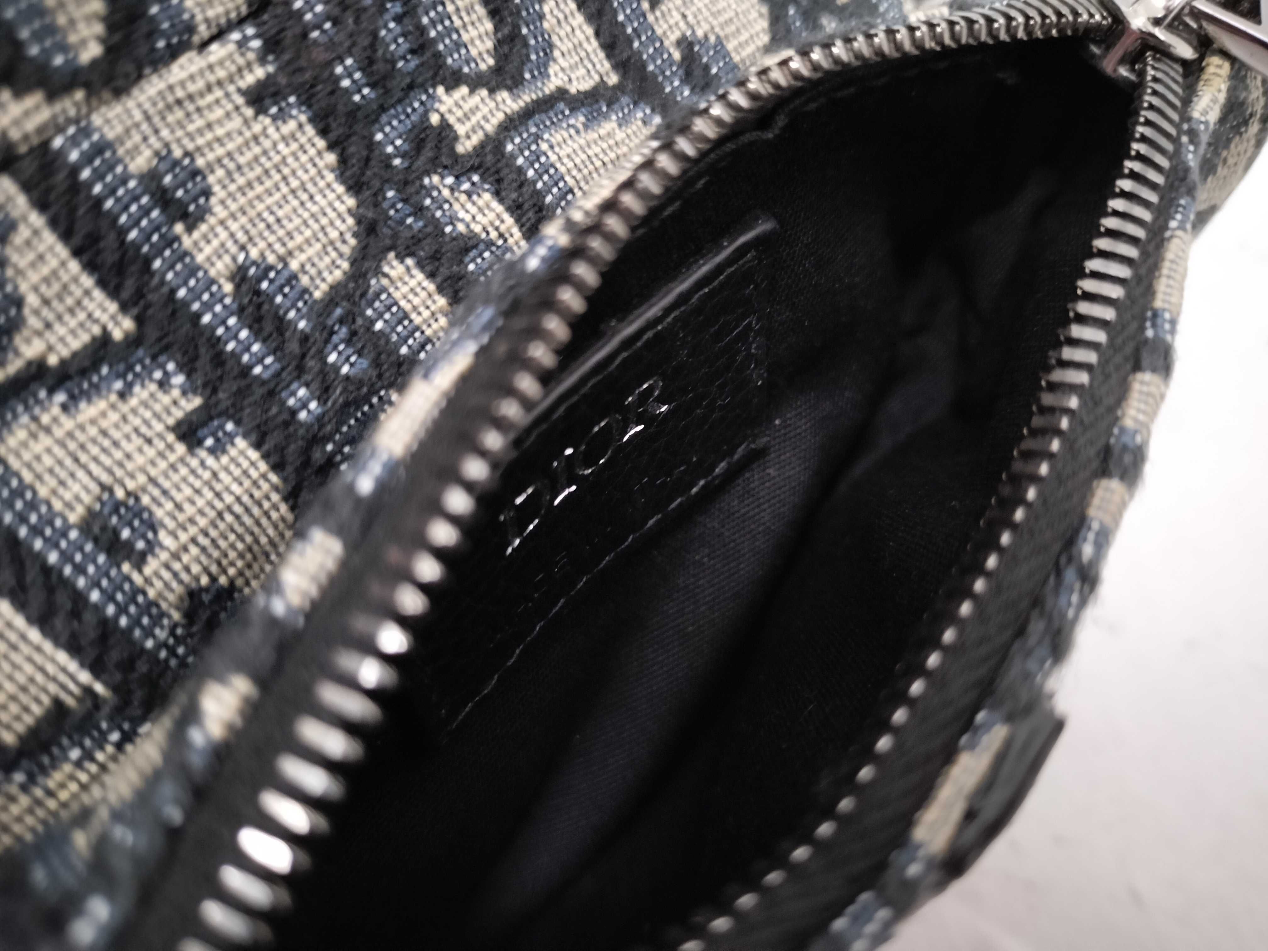 Trotter Mini Saddle Bag Shoulder Bag — view 11