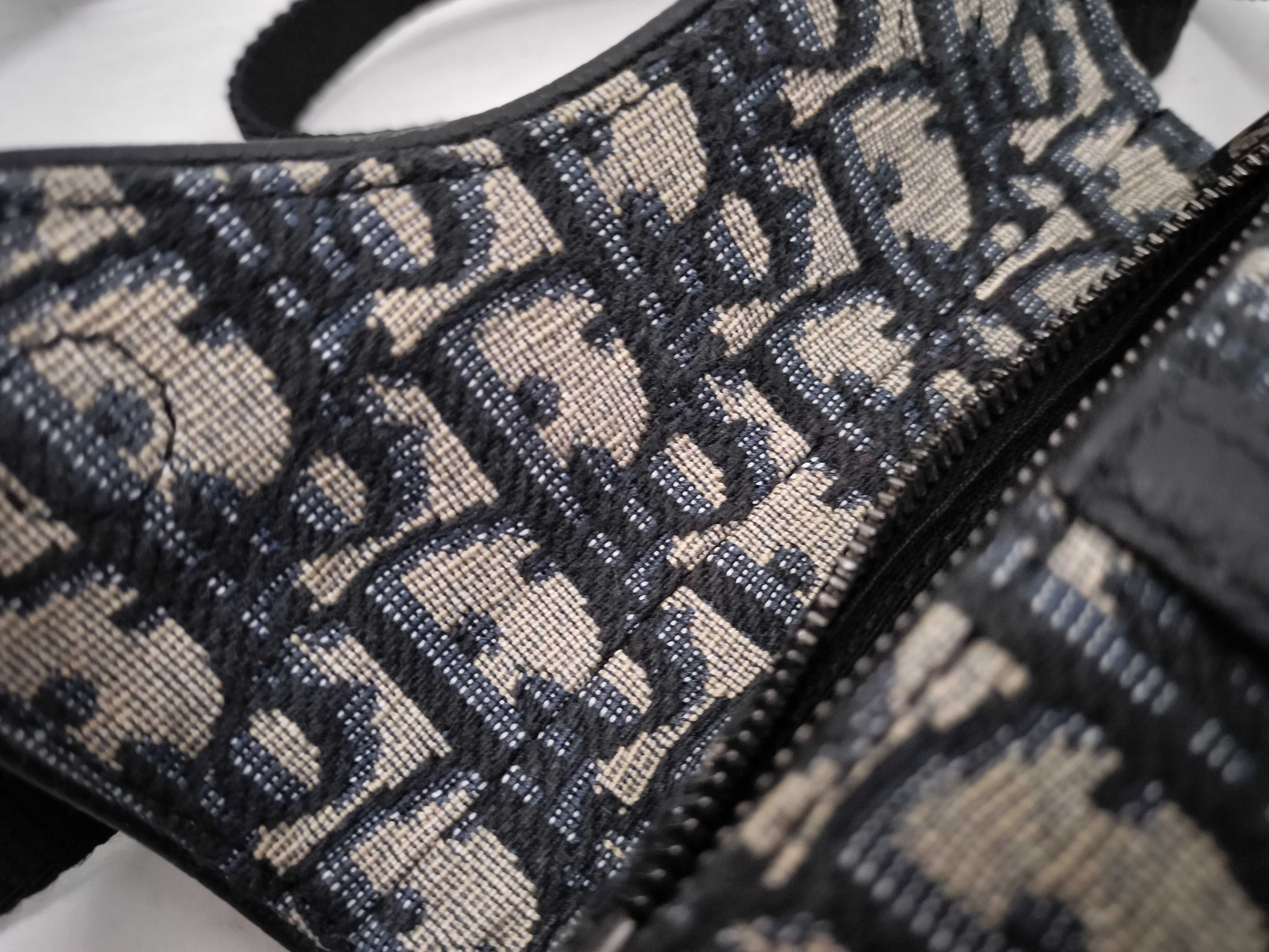 Trotter Mini Saddle Bag Shoulder Bag — view 13