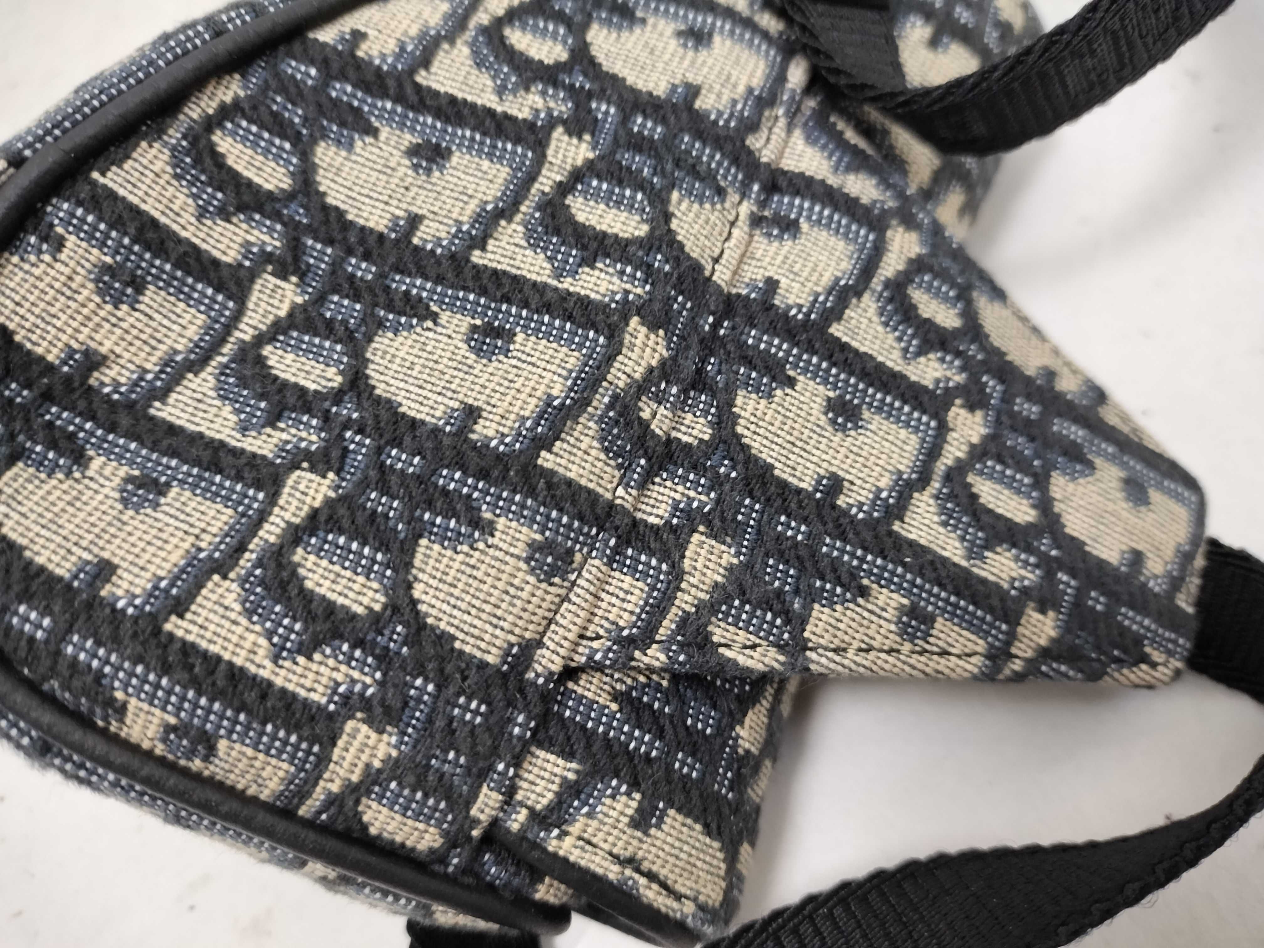 Trotter Mini Saddle Bag Shoulder Bag — view 15