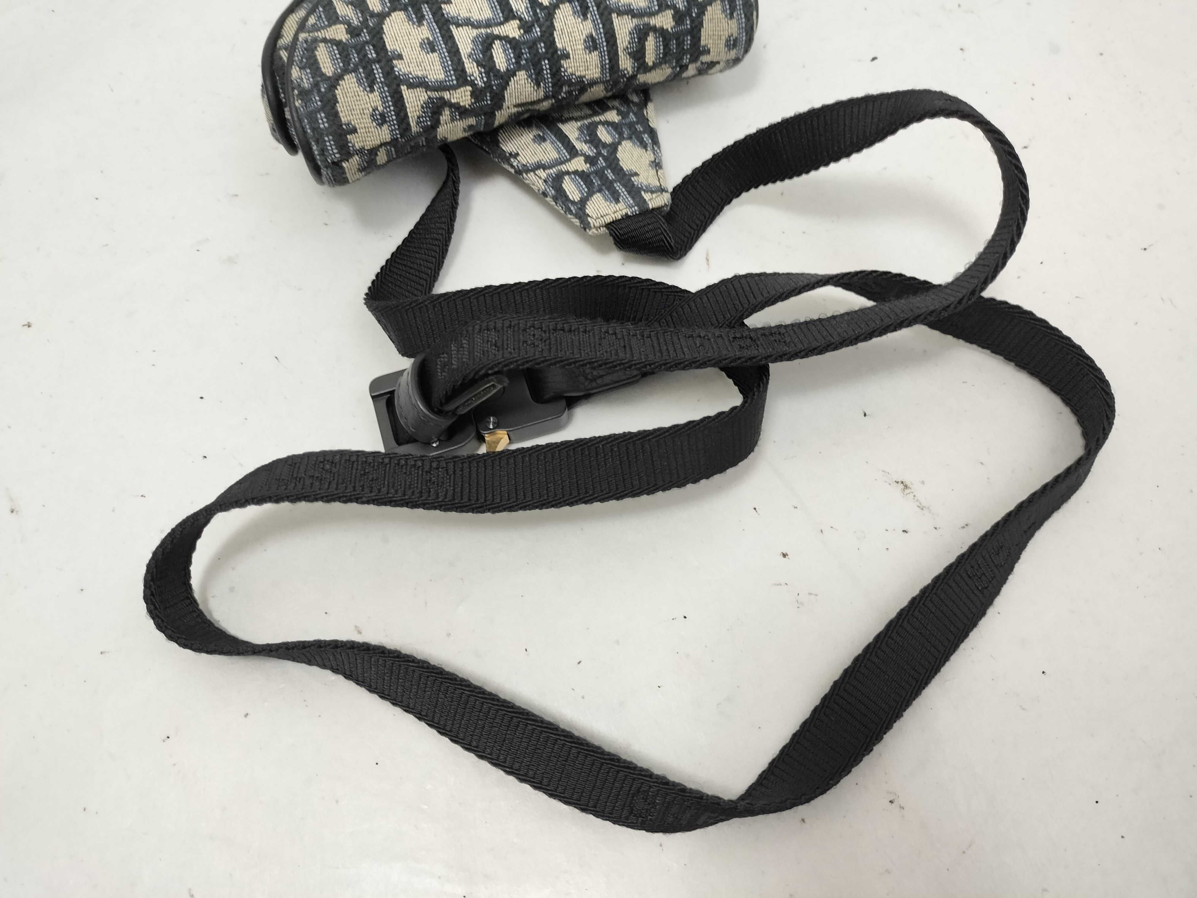 Trotter Mini Saddle Bag Shoulder Bag — view 3