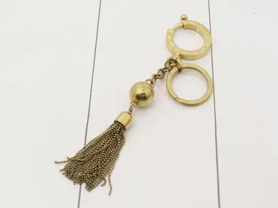Portecle Swing Keyring/Keychain
