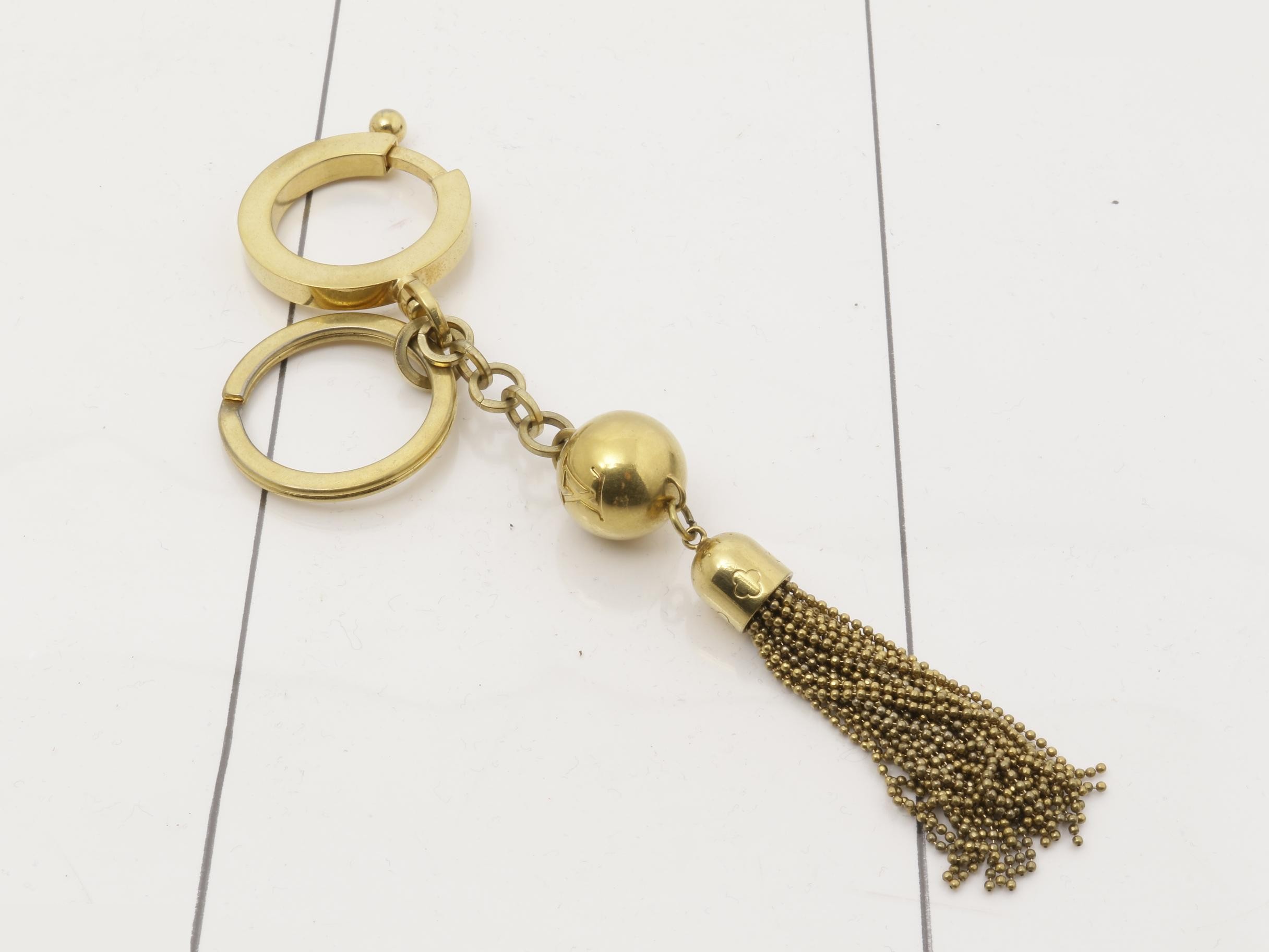 Portecle Swing Keyring/Keychain — view 2