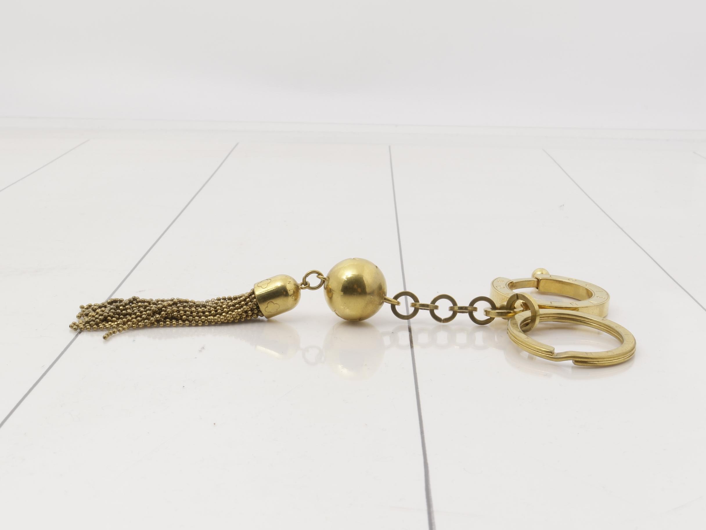 Portecle Swing Keyring/Keychain — view 3