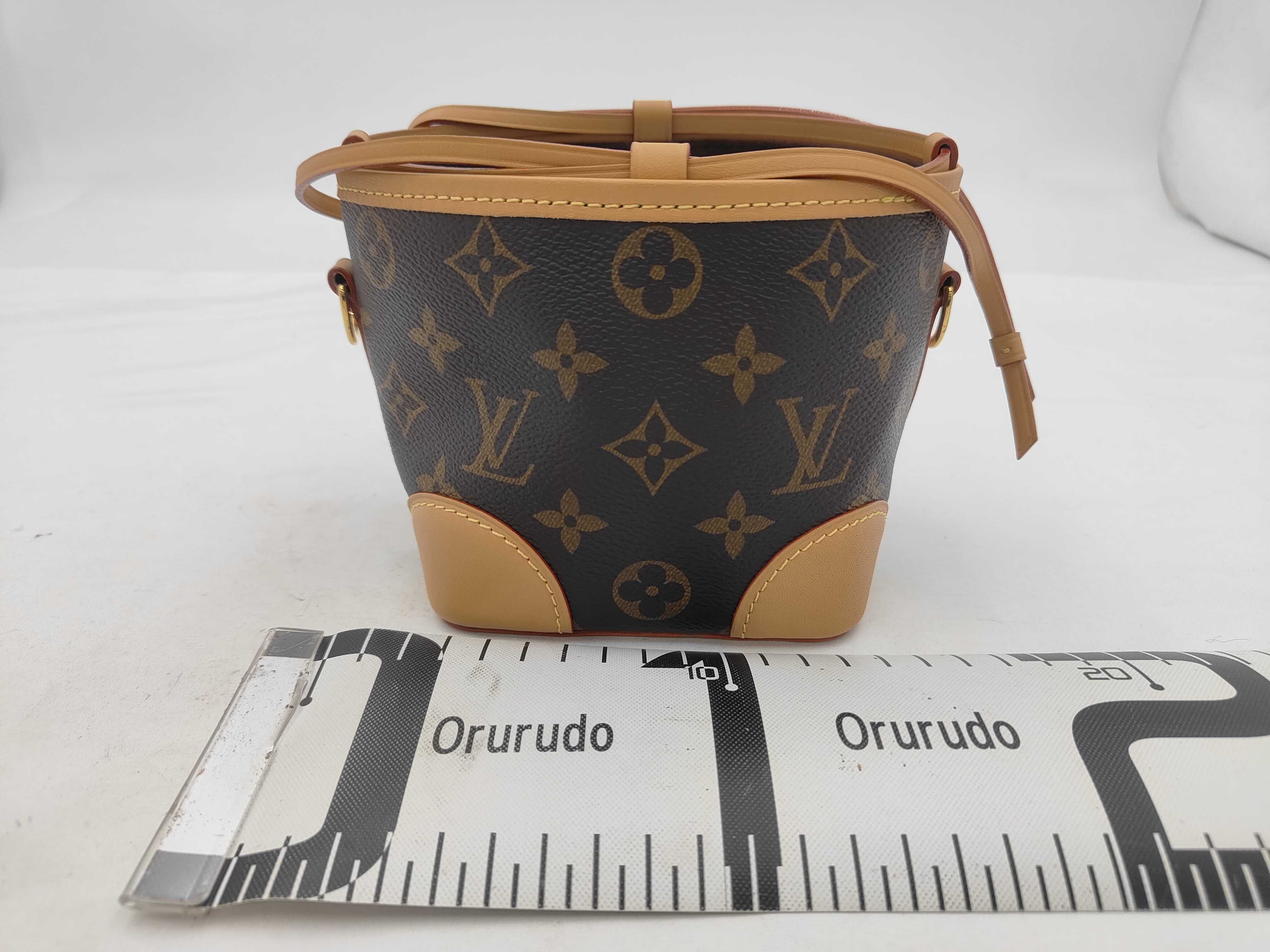 Monogram Noe Purse M57099 (RFID detected) Shoulder Bag — view 2